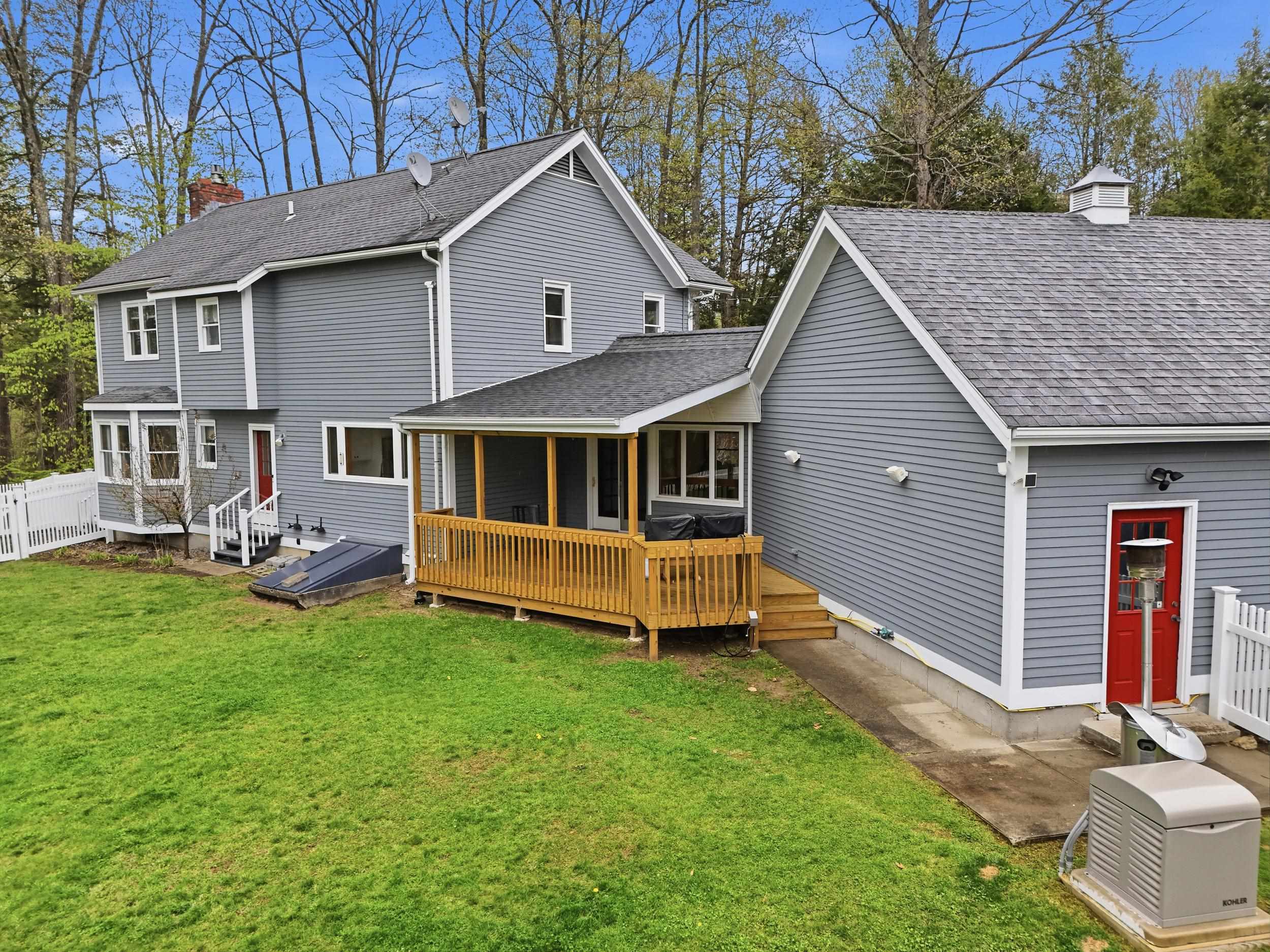 142 Forestview Dr, Chesterfield, NH 03462