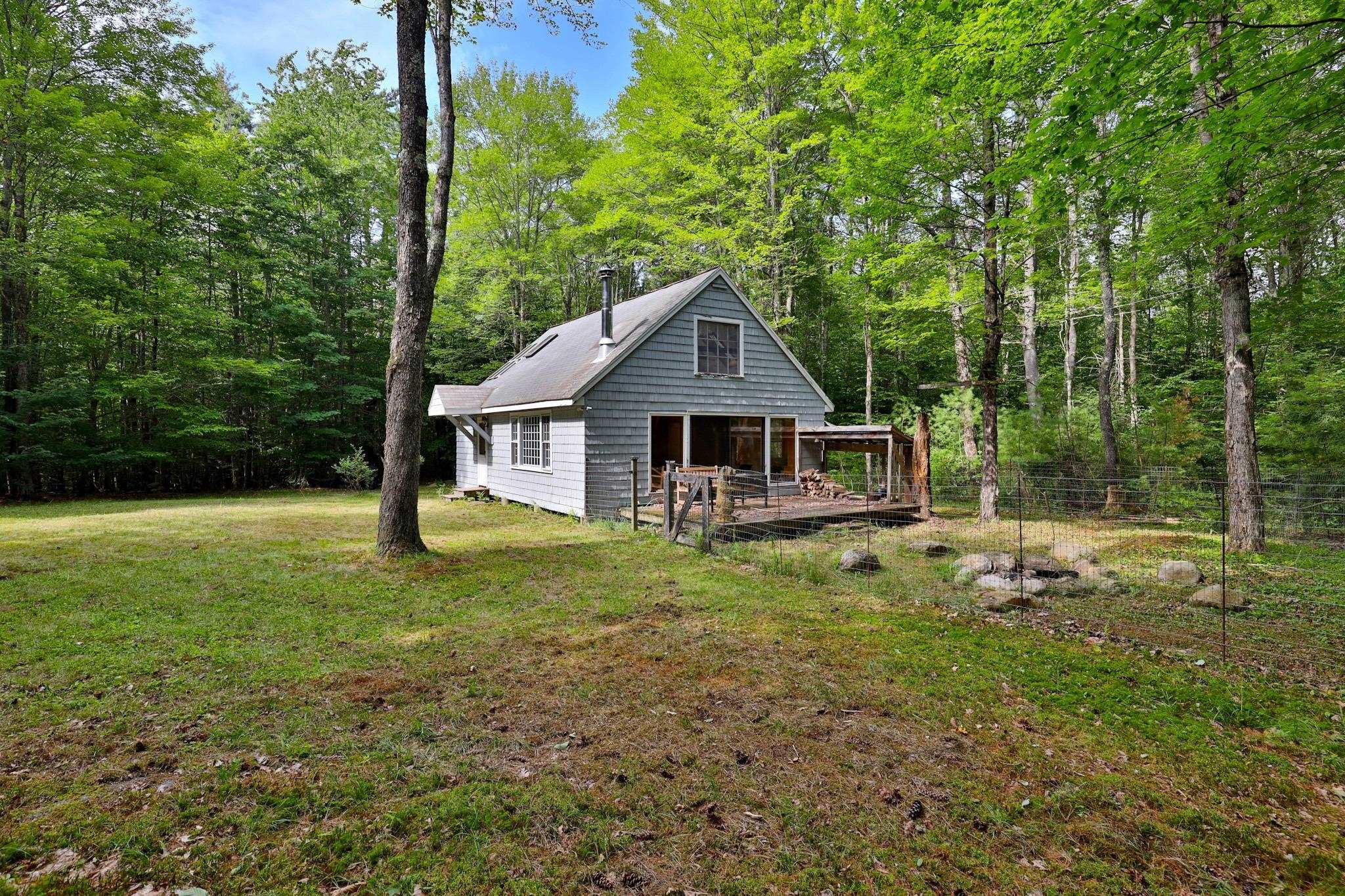 The Cabin with 2 bedrooms 25194114