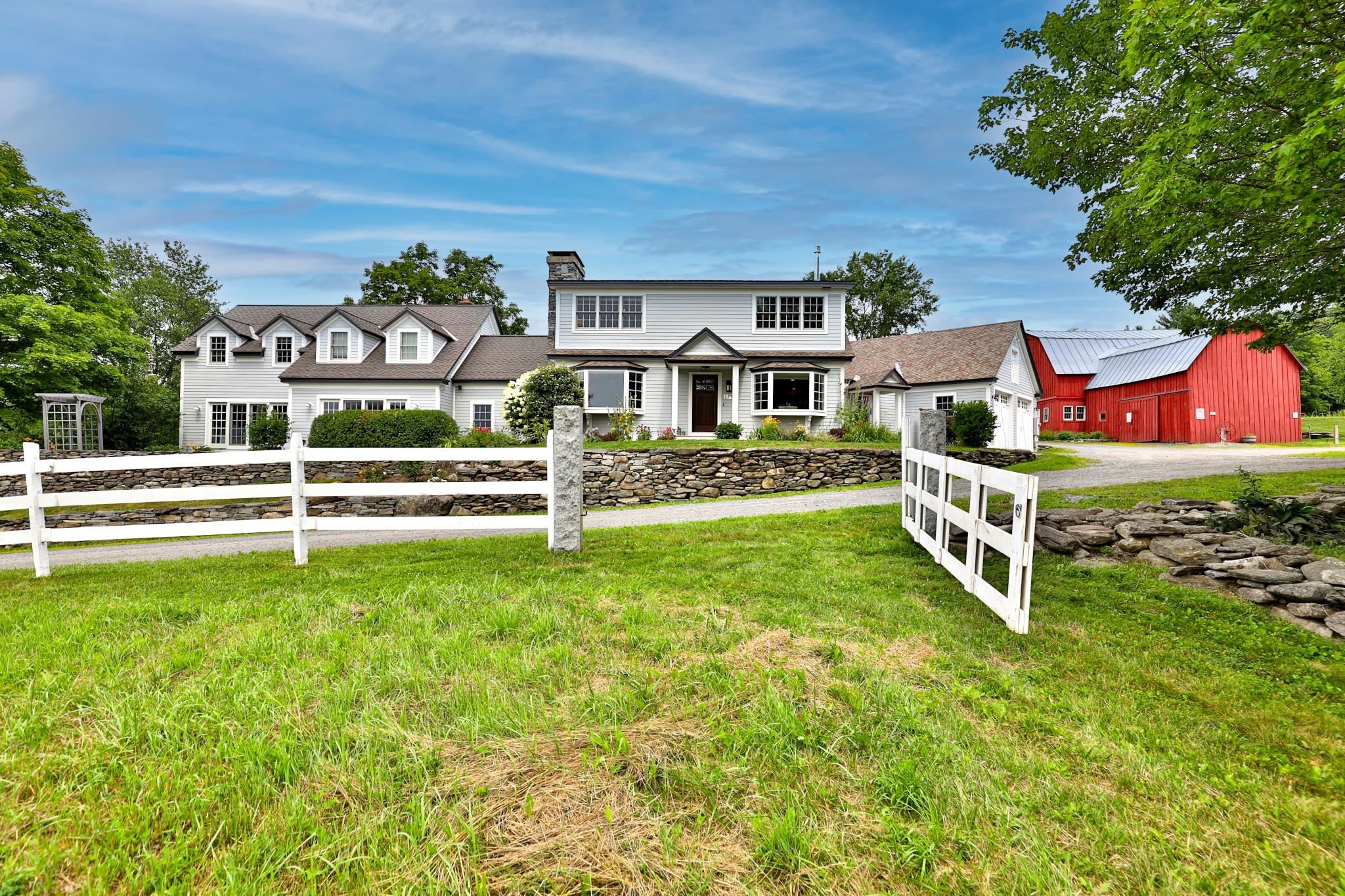 image of Springfield VT Home | sq.ft. 6585 