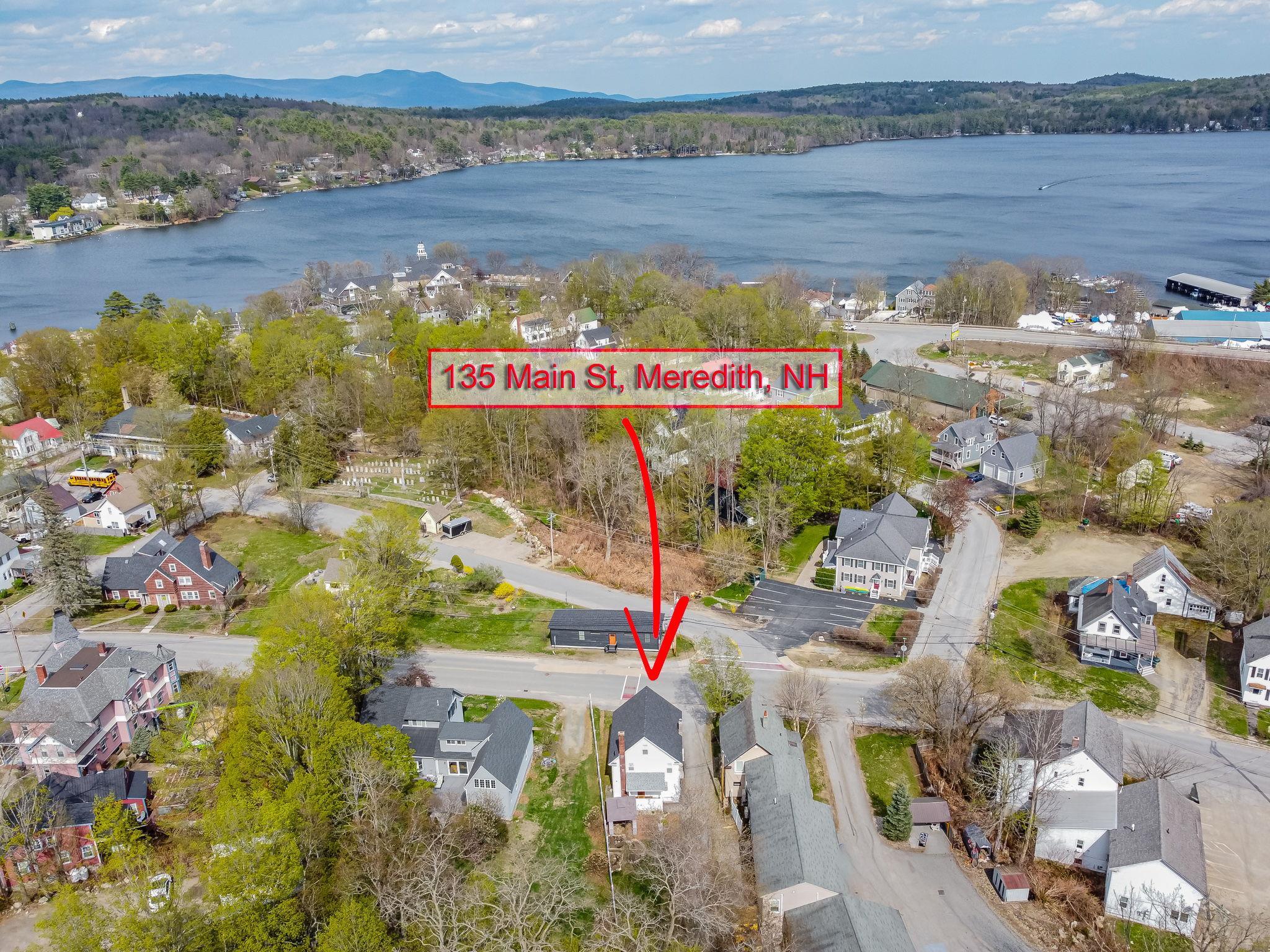 Meredith NH&nbsp;Home for sale $599,000 $333 per sq.ft.