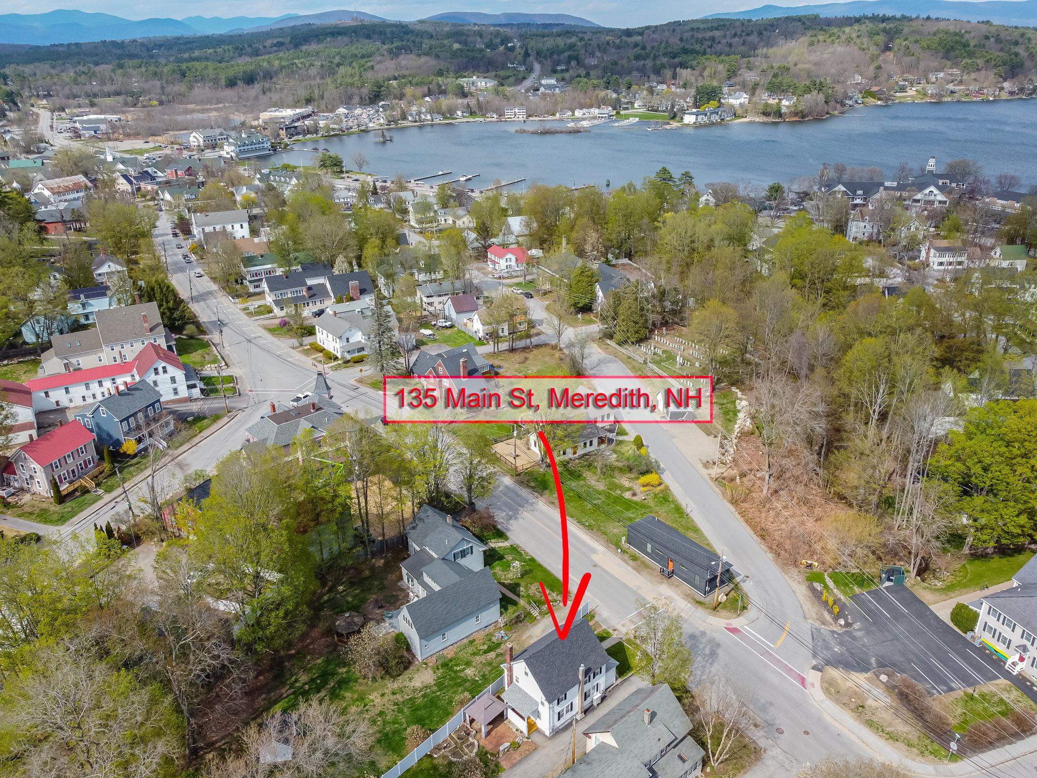 135 Main St, Meredith, NH 03253