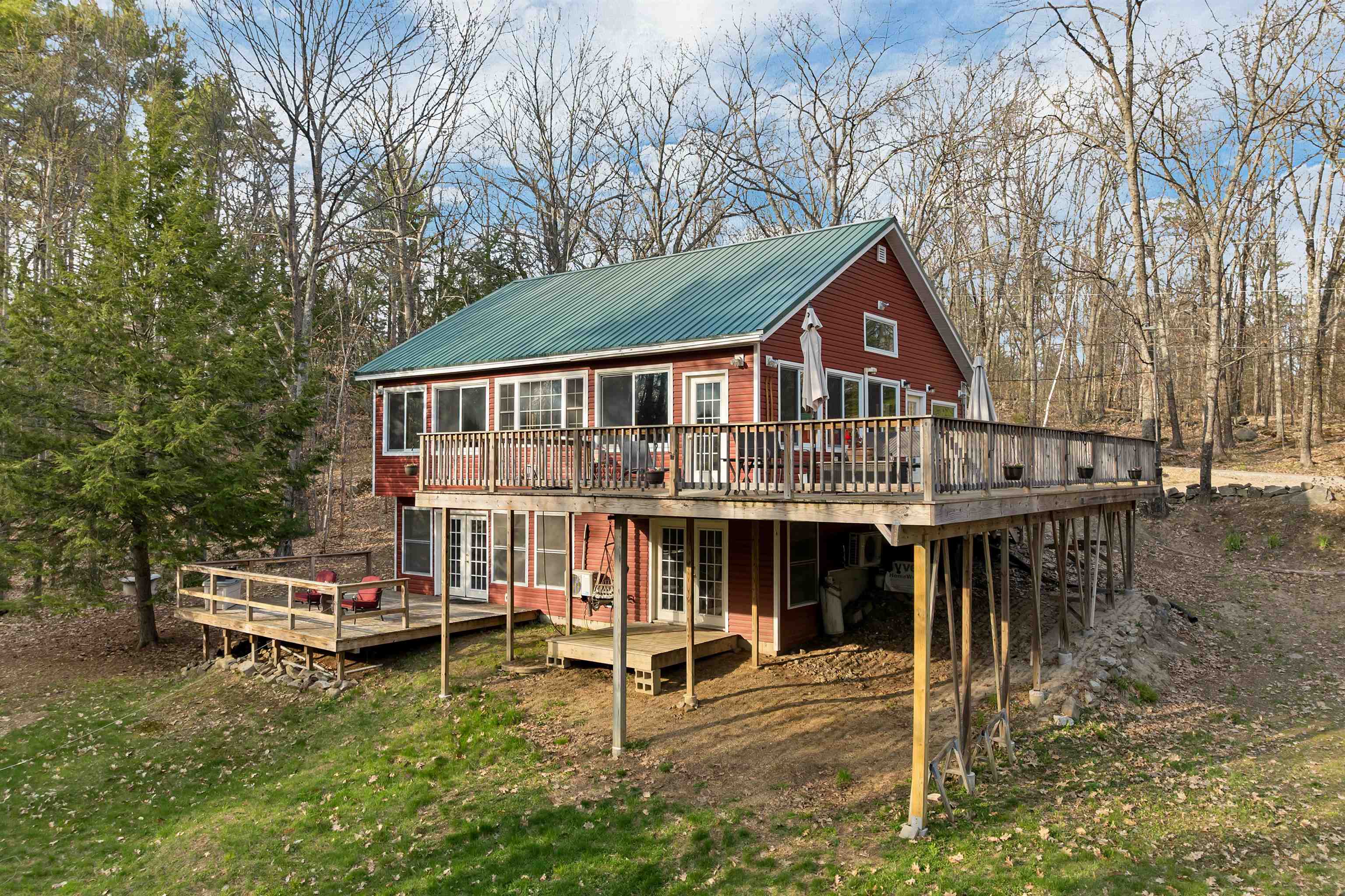 284 Hemp Hill Rd, Alexandria, NH 03222