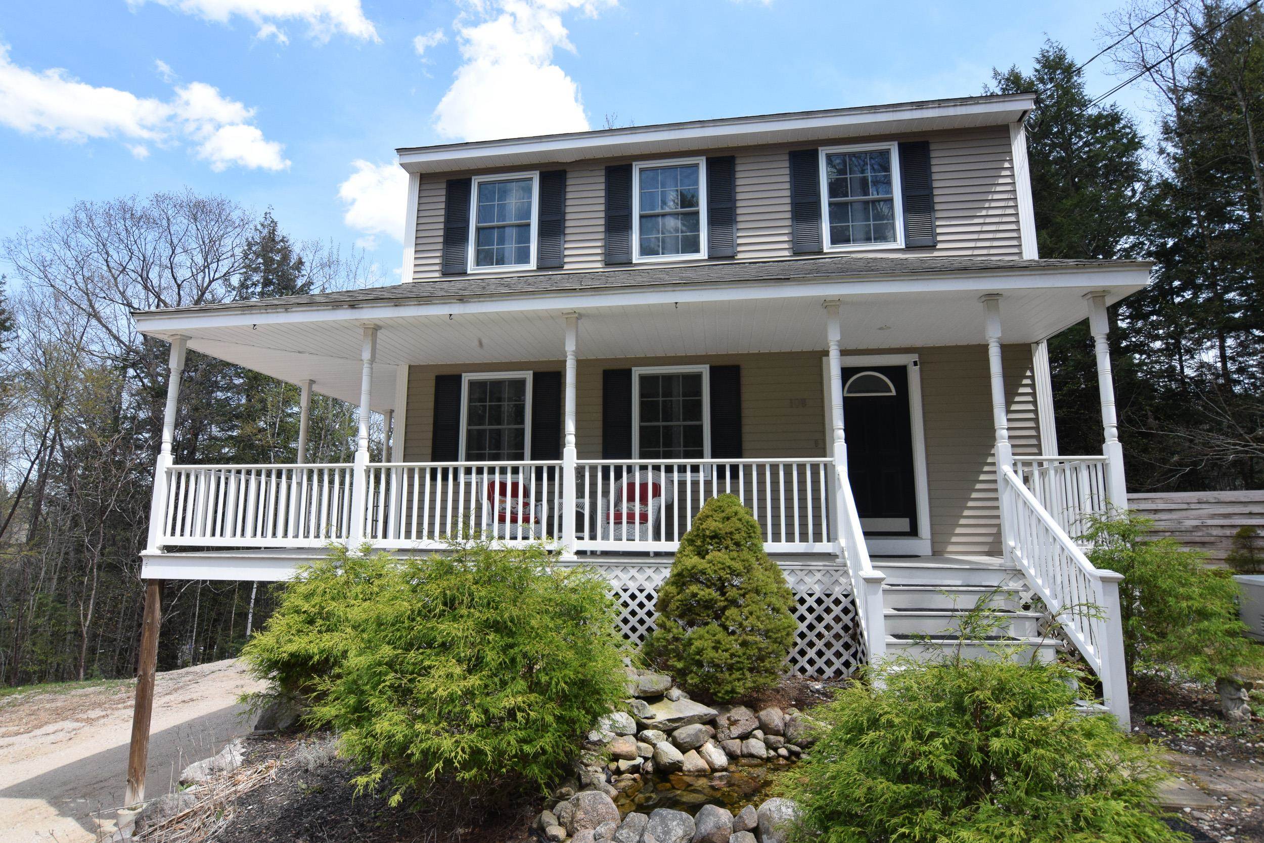 108 Brenner Dr, Conway, NH 03818