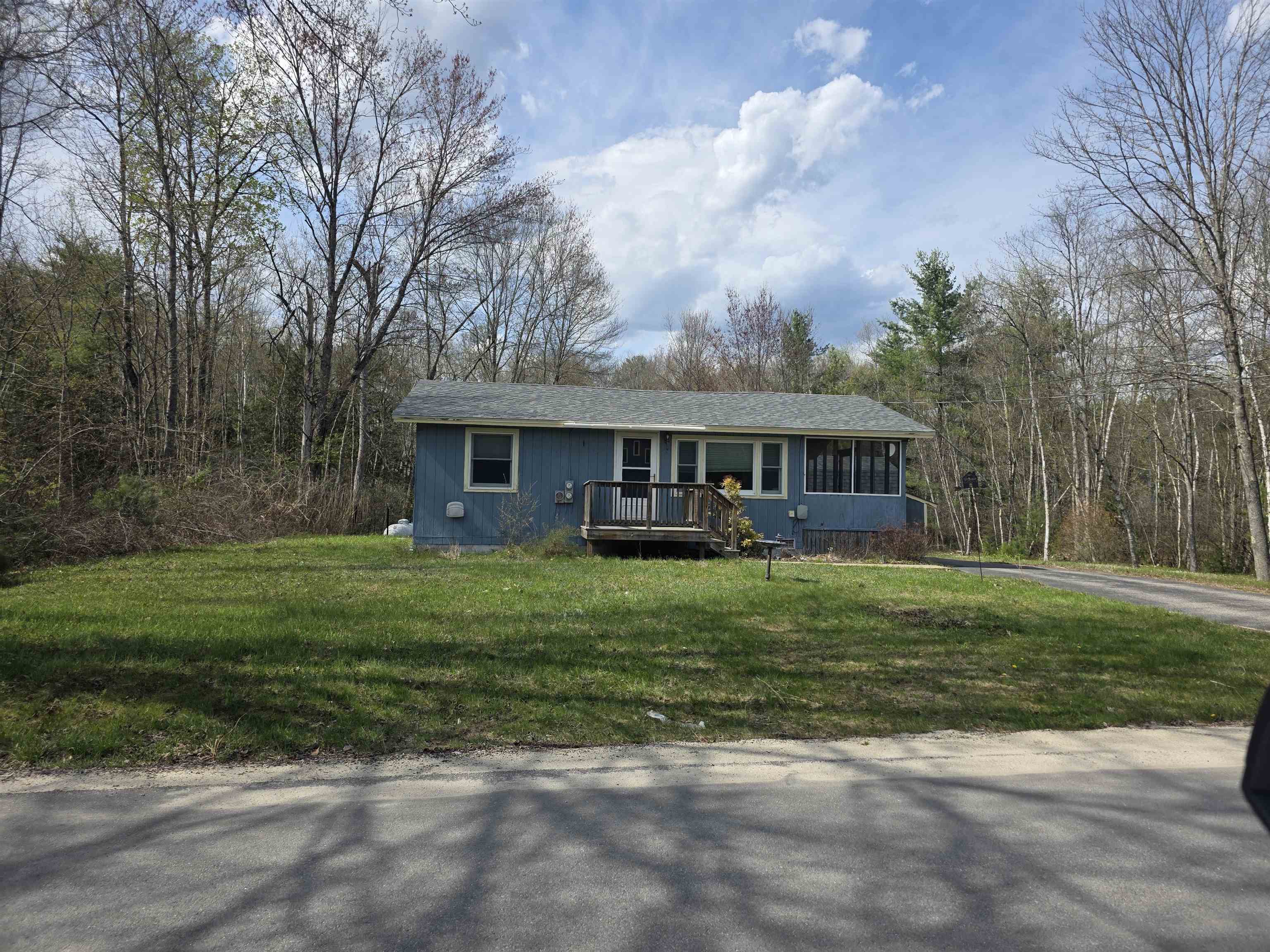 41 Franklin Pierce Dr, Webster, NH 03303