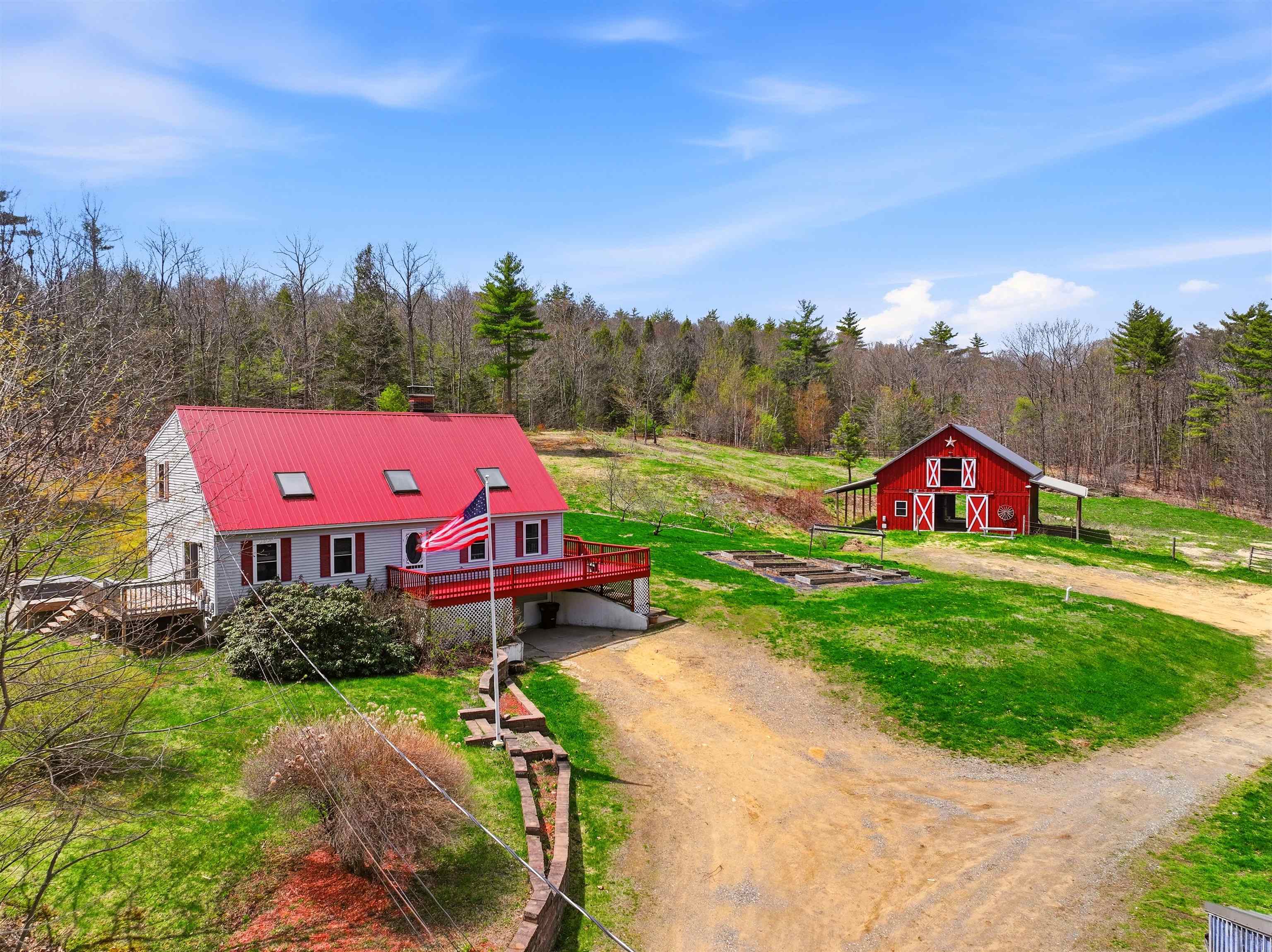 167 Rand Rd, Northfield, NH 03276