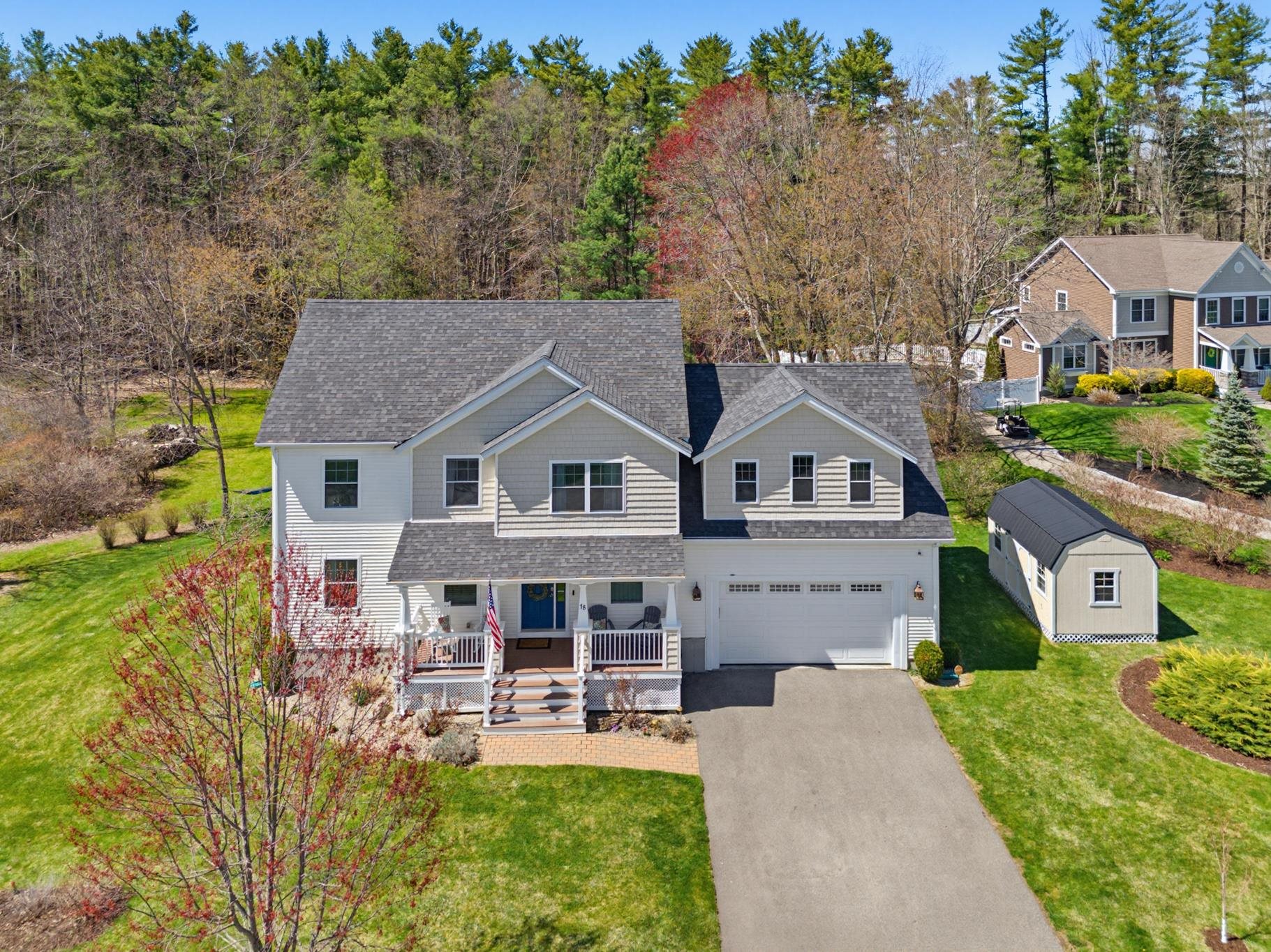 18 Schooner Dr, Dover, NH 03820