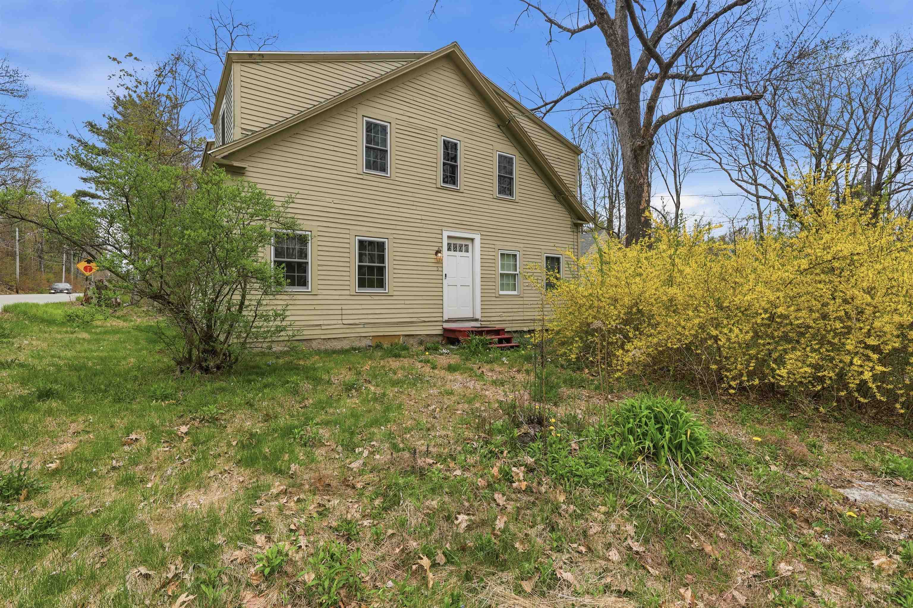 5 Gap Mountain Rd, Fitzwilliam, NH 03447