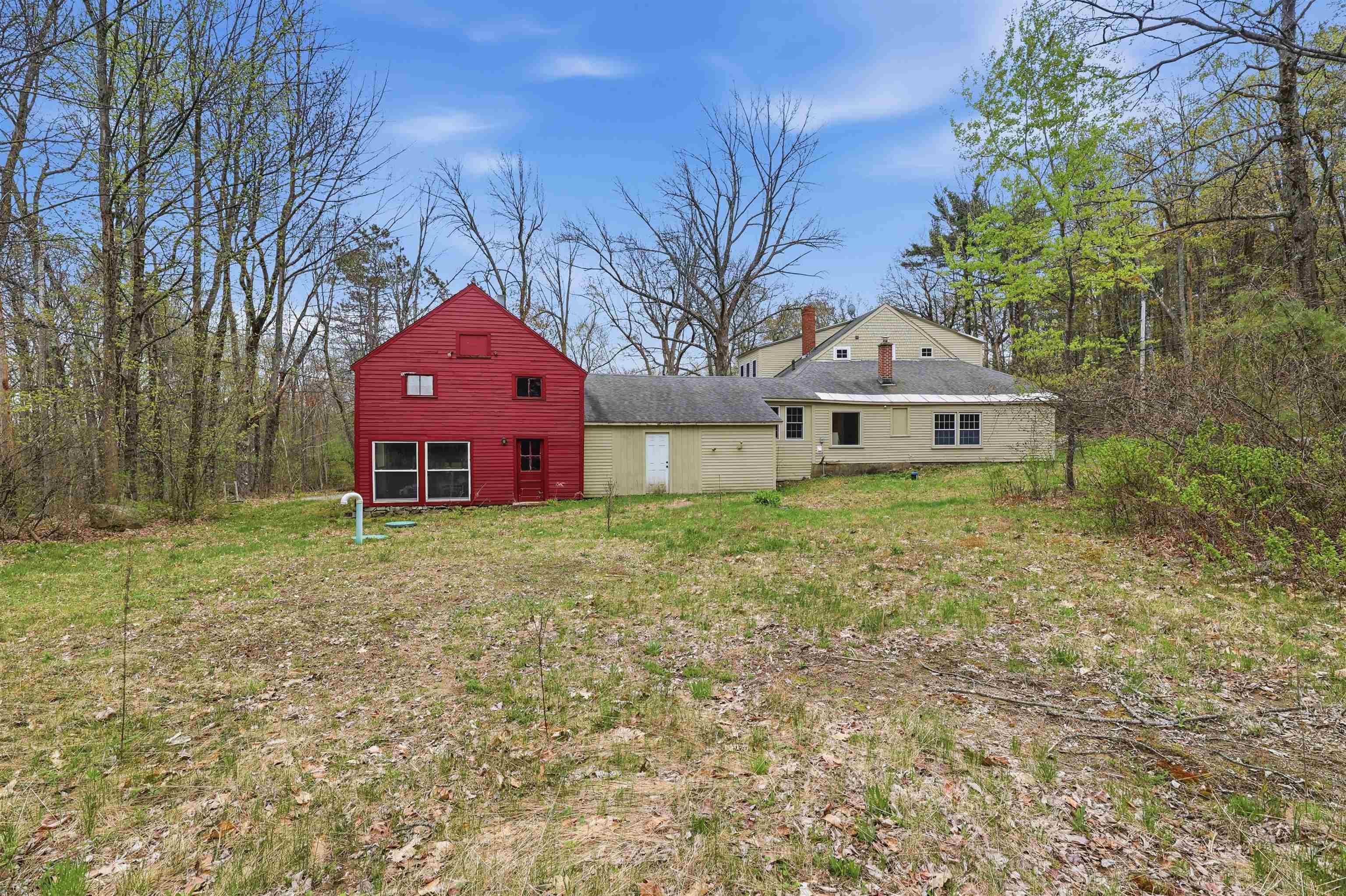 5 Gap Mountain Rd, Fitzwilliam, NH 03447