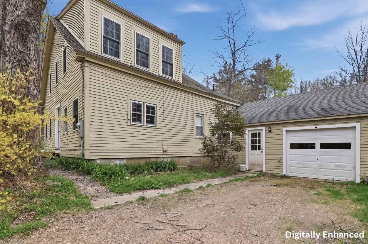 5 Gap Mountain Rd, Fitzwilliam, NH 03447
