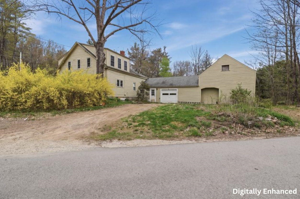 5 Gap Mountain Rd, Fitzwilliam, NH 03447