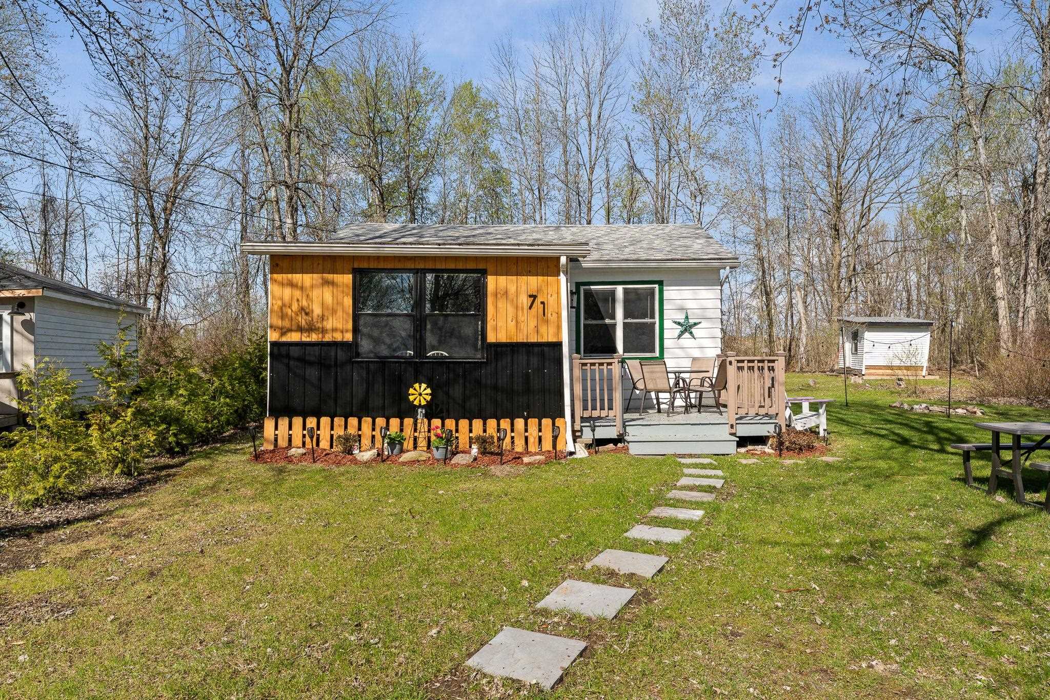 71 Kirk and Fitts Road