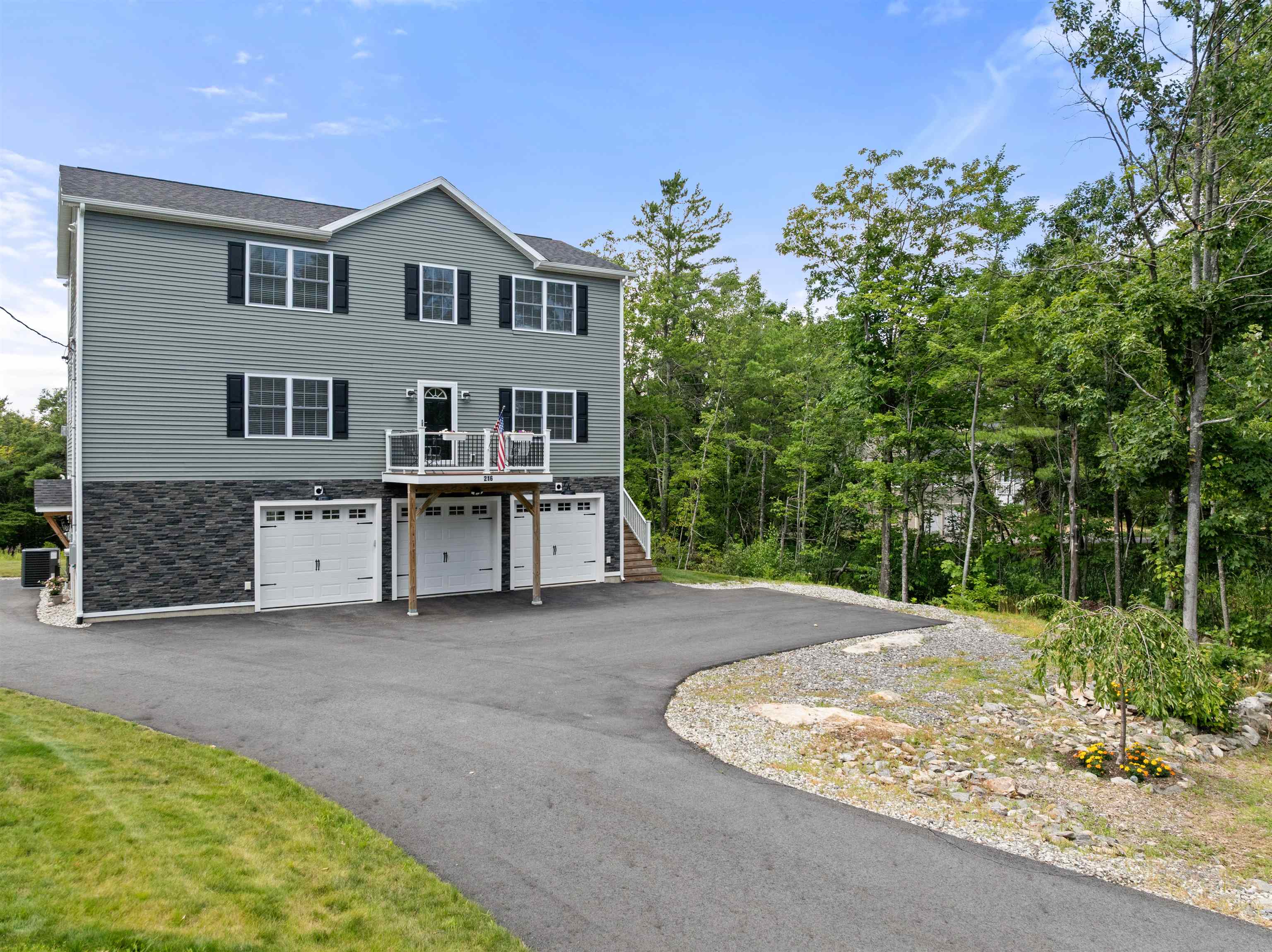 216 Mountain Dr, Gilford, NH 03249