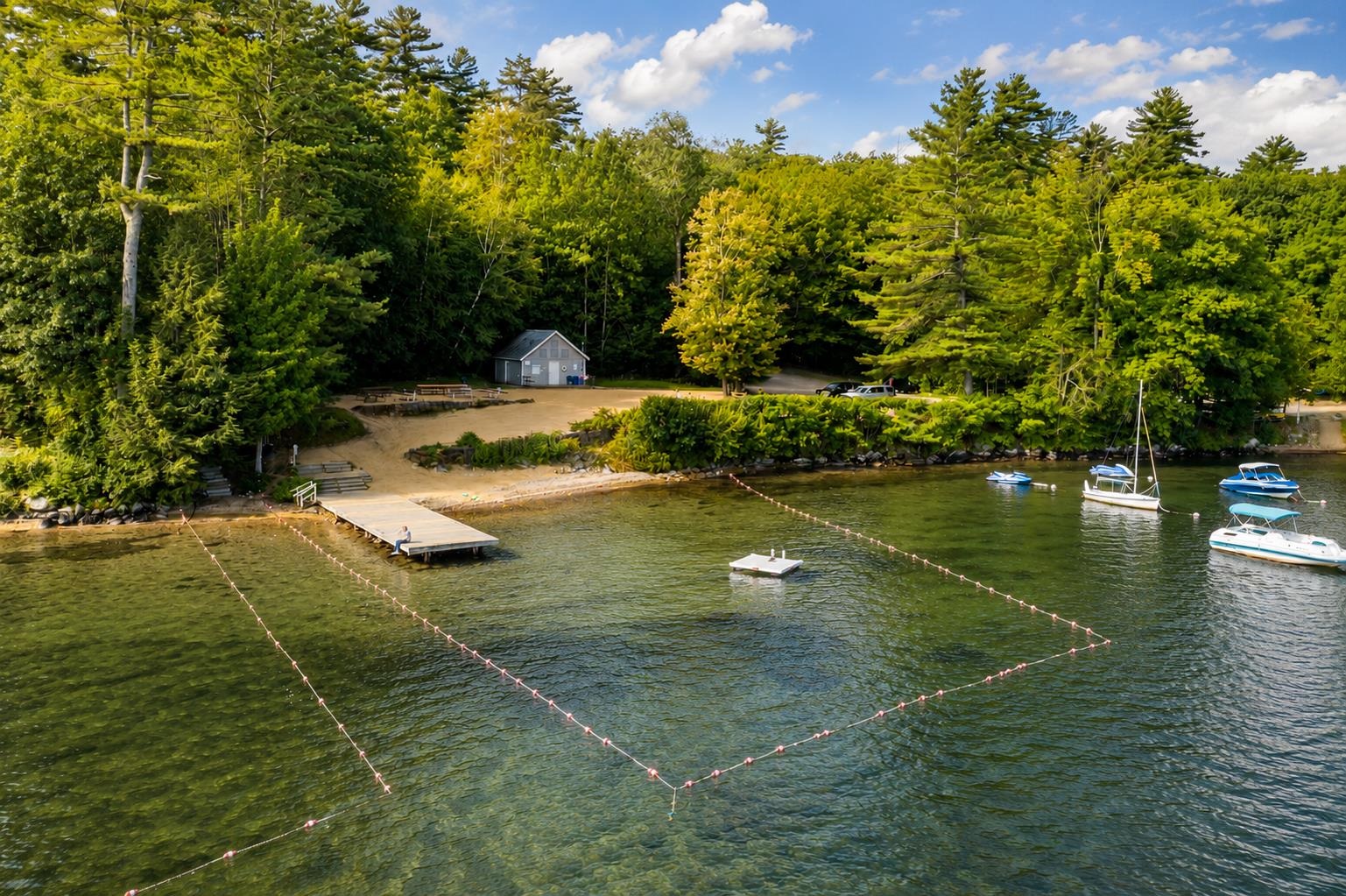 216 Mountain Dr, Gilford, NH 03249