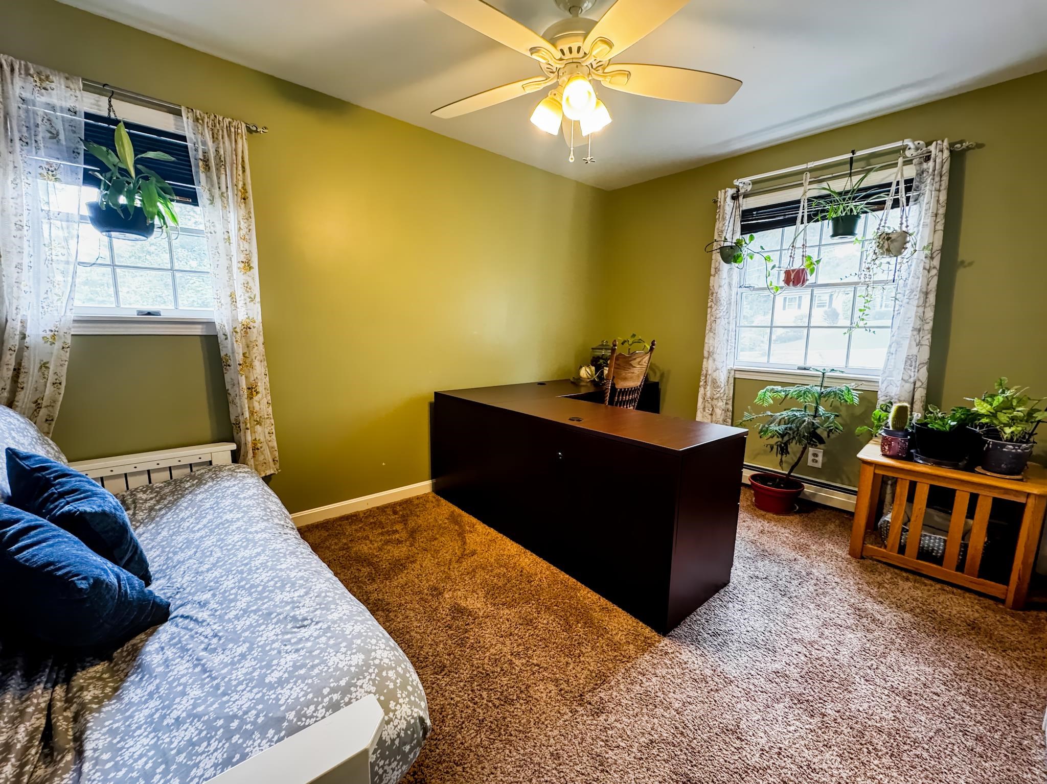 3rd Bedroom/Office