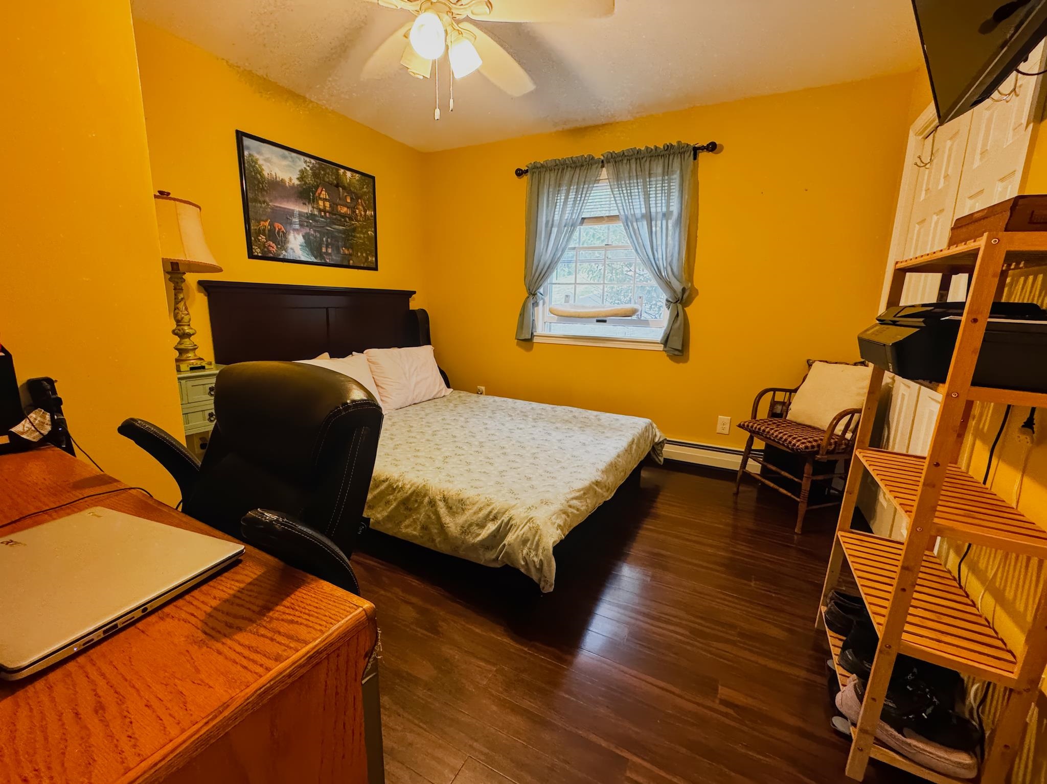 In-Law Suite Bedroom