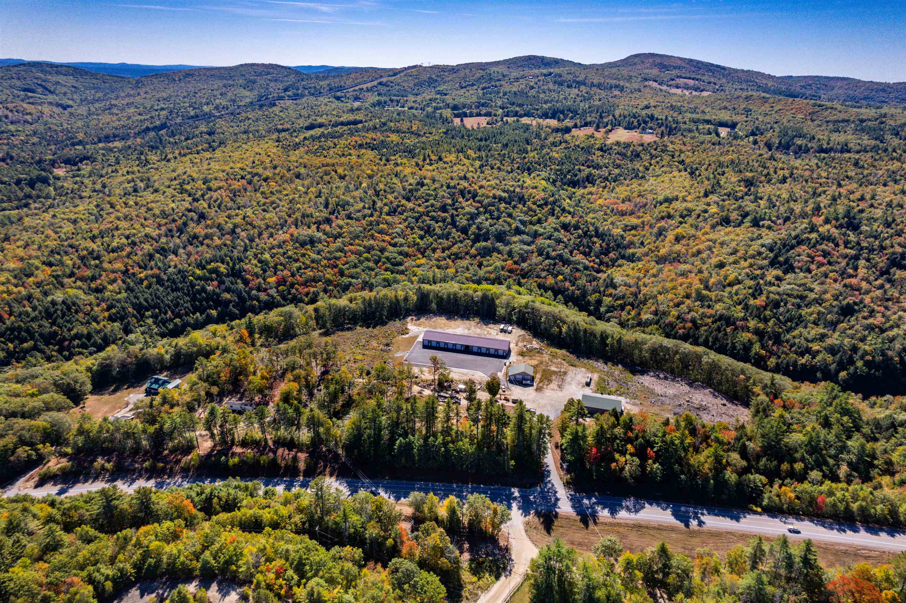 1853 Ragged Mountain Hw #8, Alexandria, NH 03222