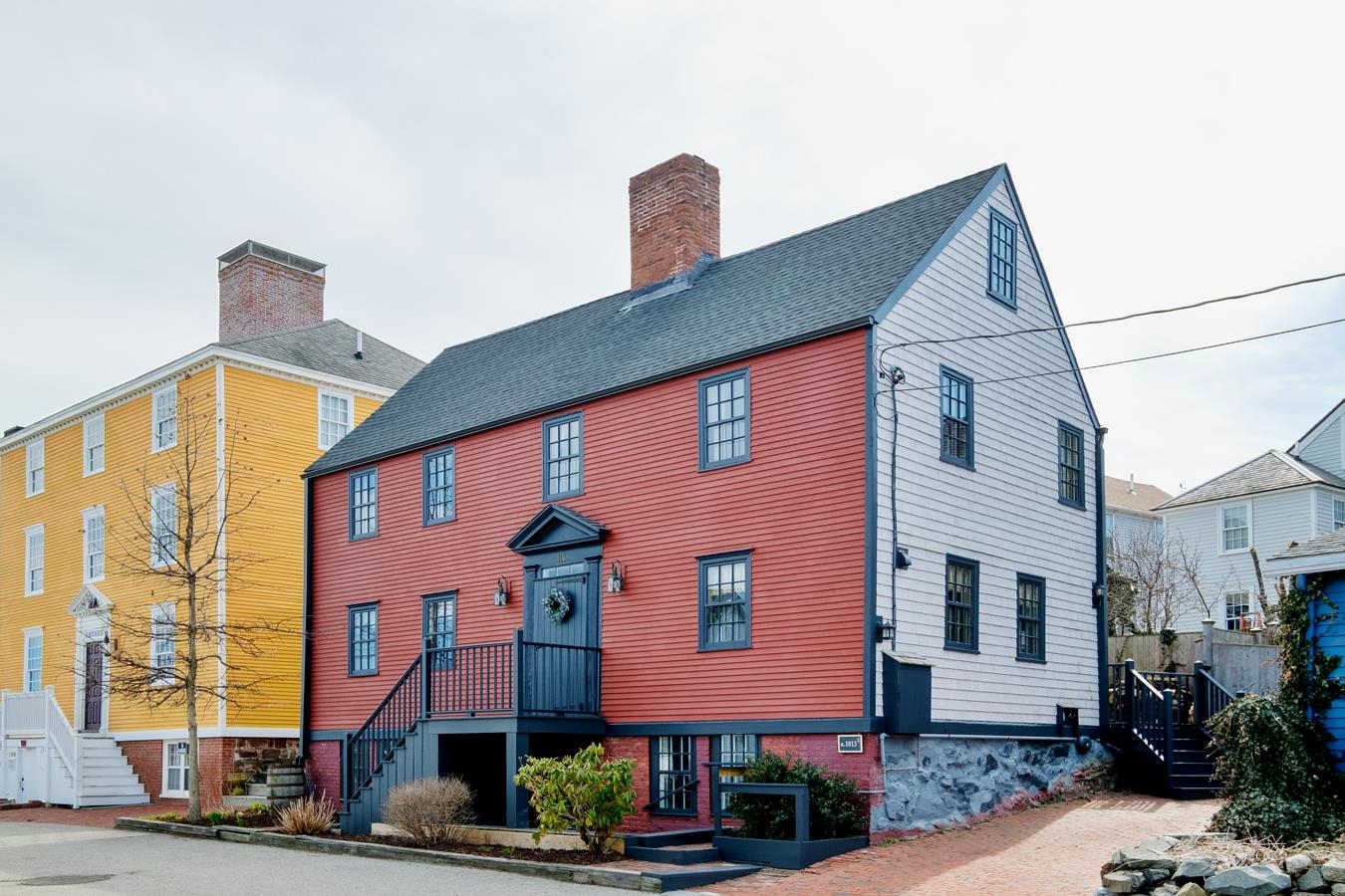 114 Mechanic St, Portsmouth, NH 03801