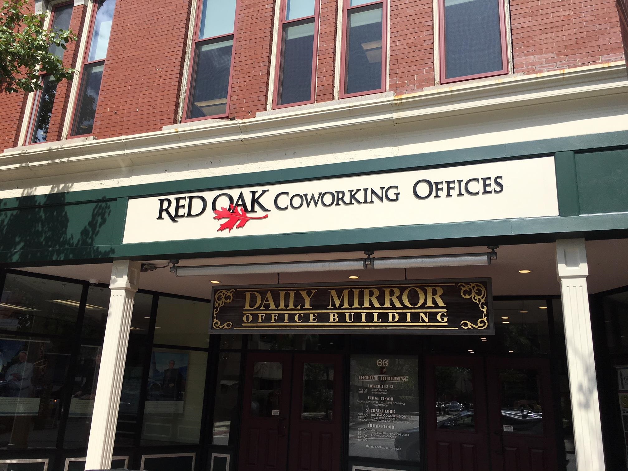66 Hanover St #Prime Suite 3, Manchester, NH 03101