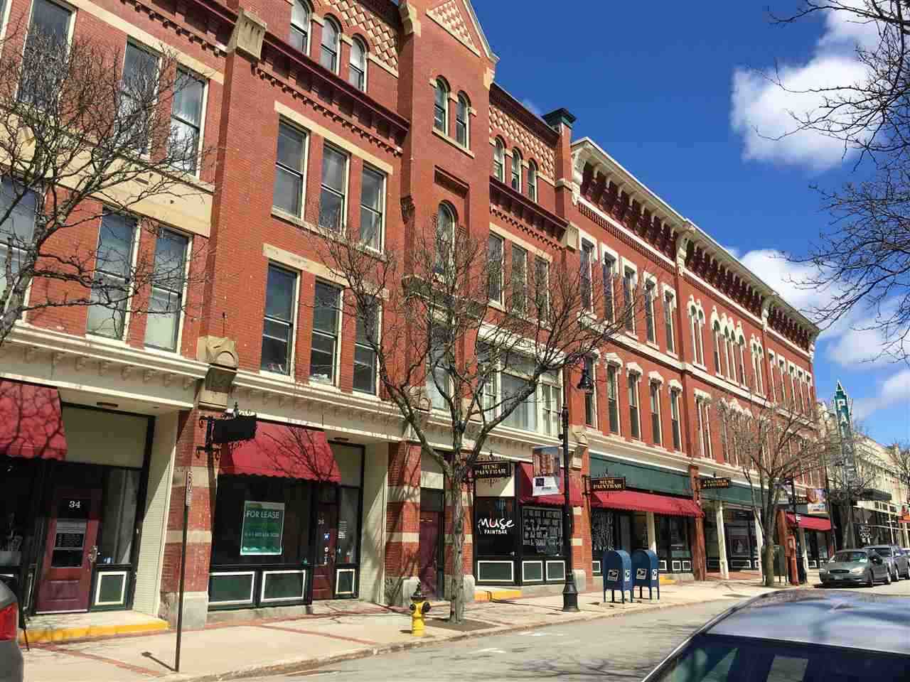 66 Hanover St #Prime Suite 3, Manchester, NH 03101