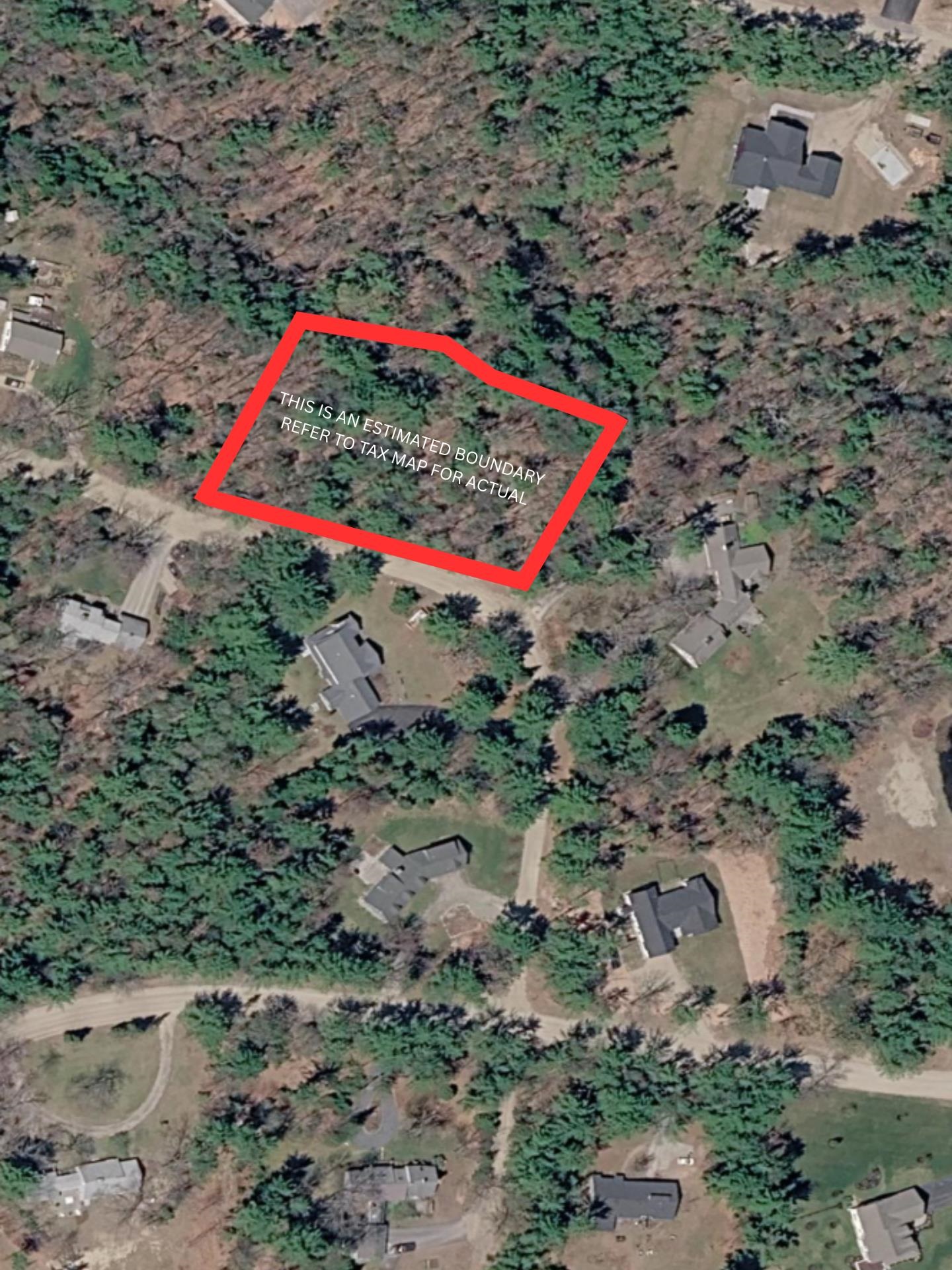 Lot 14 Partridgeberry Cir, Tuftonboro, NH 03816
