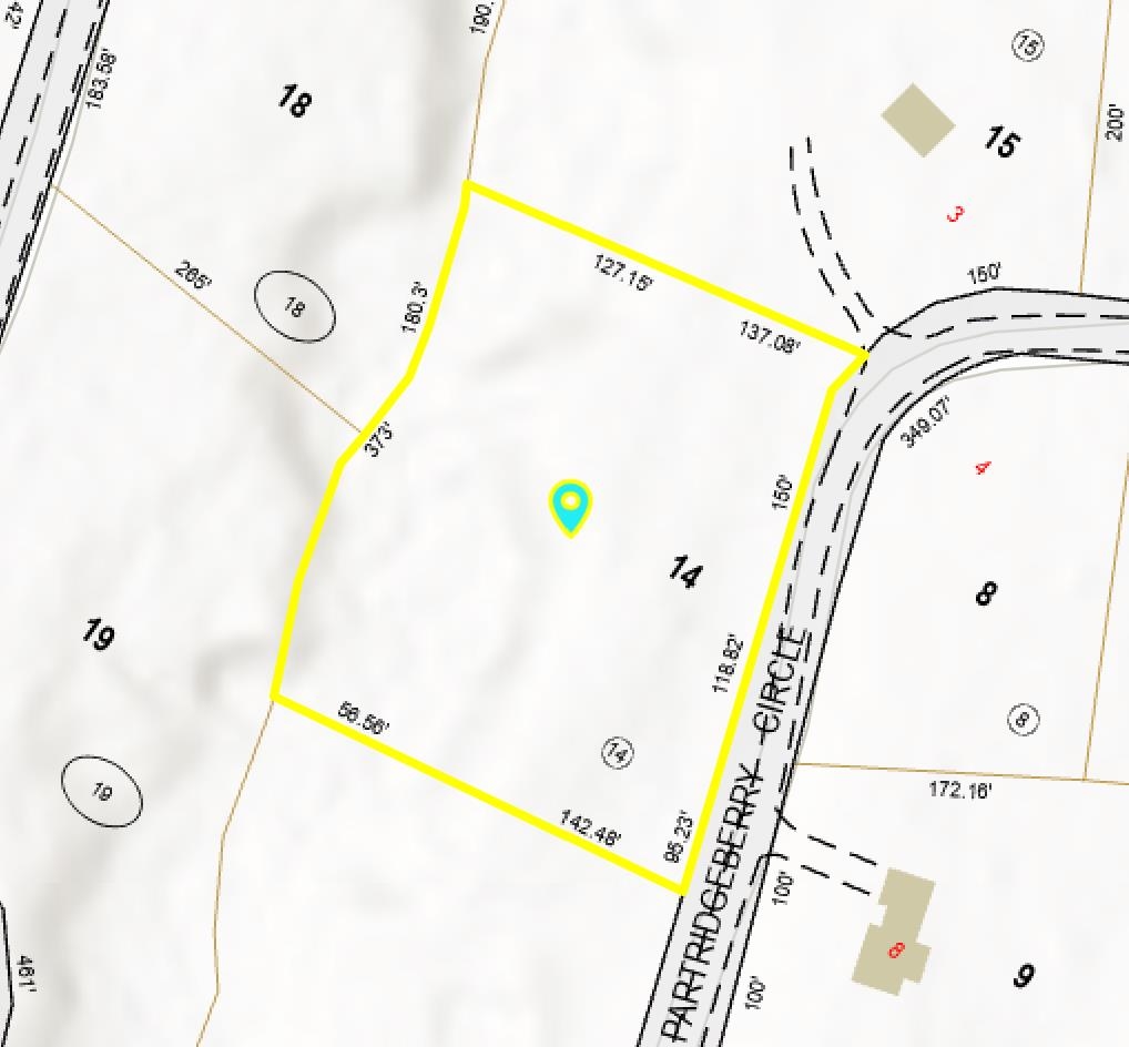 Lot 14 Partridgeberry Cir, Tuftonboro, NH 03816