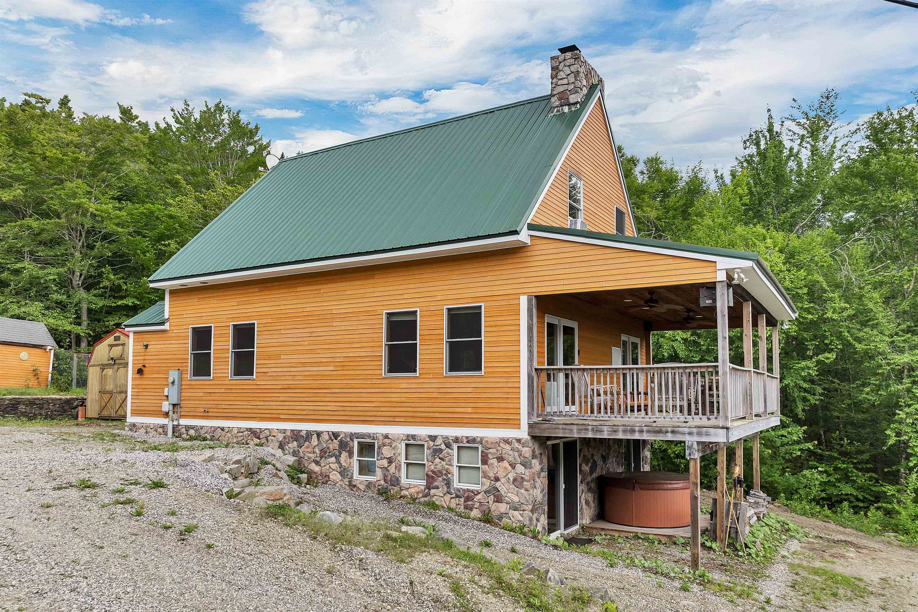 36 Ocean View Blvd, Groton, NH 03241