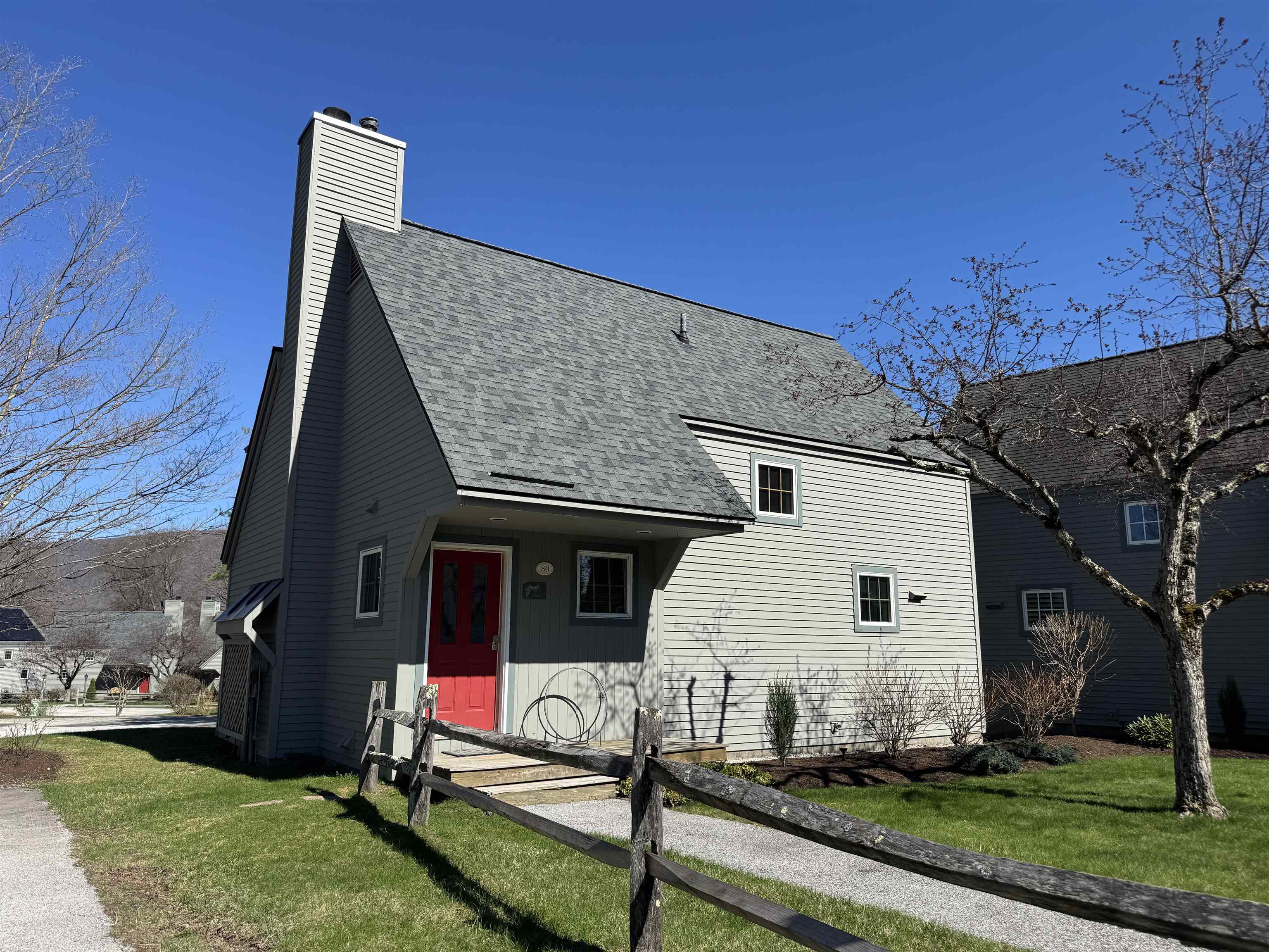 80 Eagle Nest Rd, Manchester, VT 05255