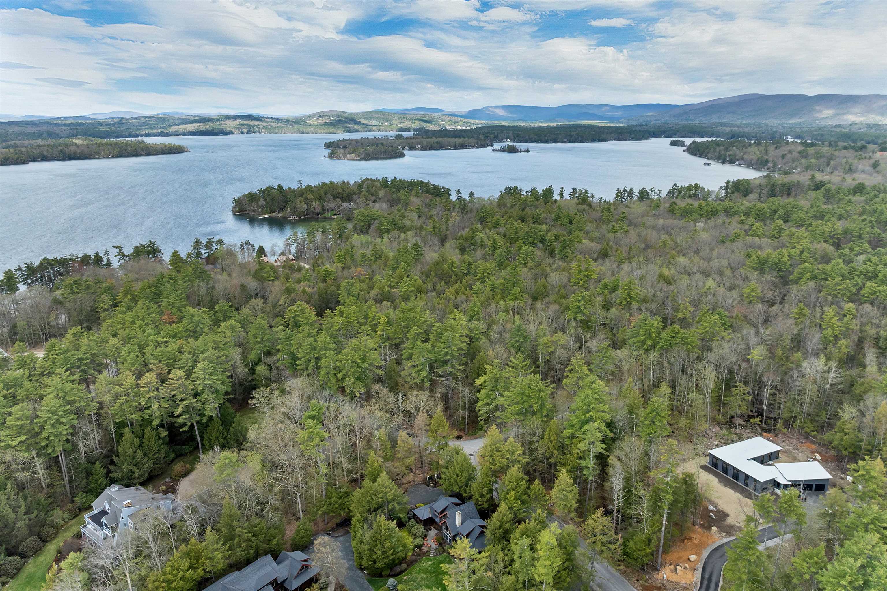 East Spur/rocky Shore Rd, Moultonborough, NH 03254