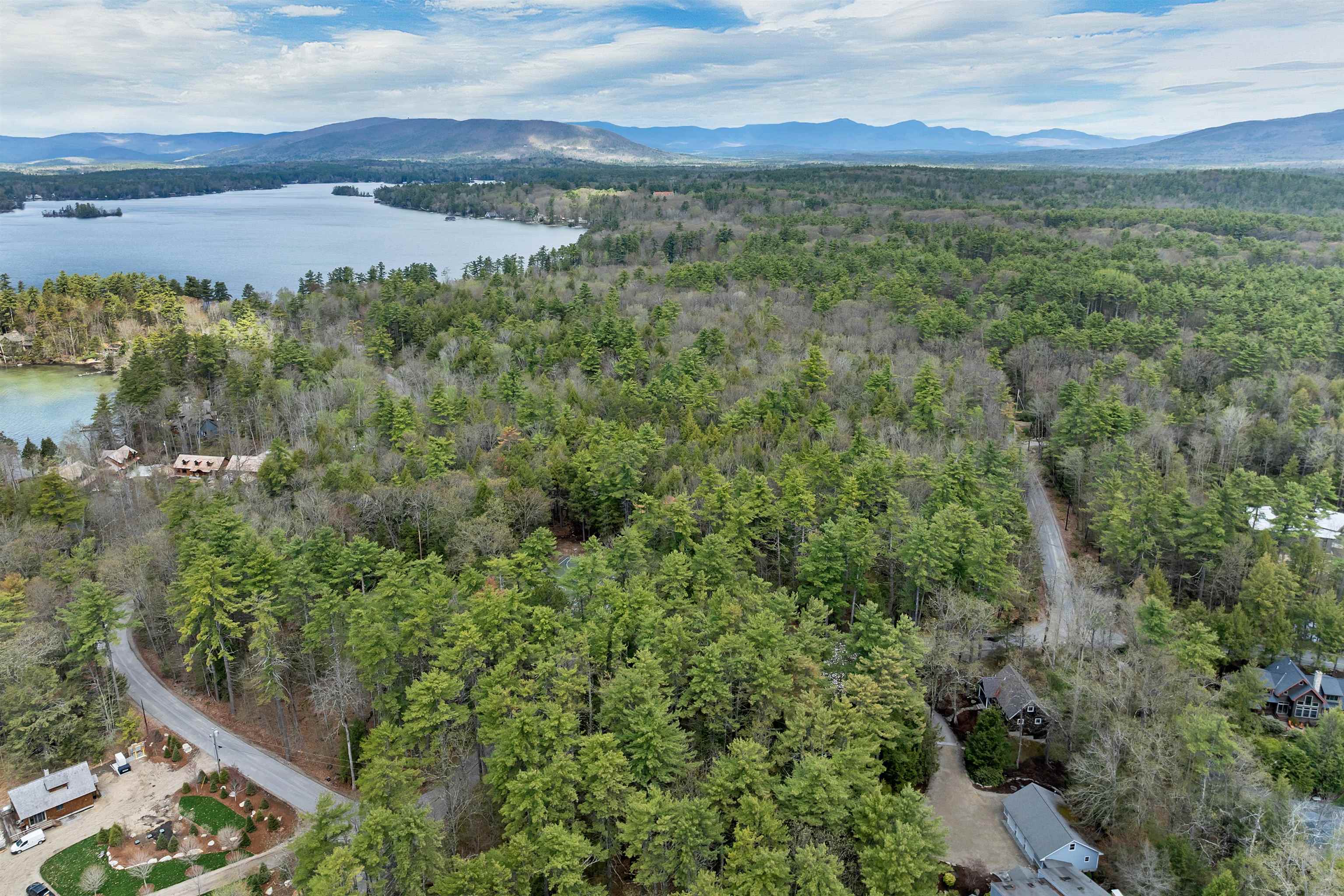 East Spur/rocky Shore Rd, Moultonborough, NH 03254