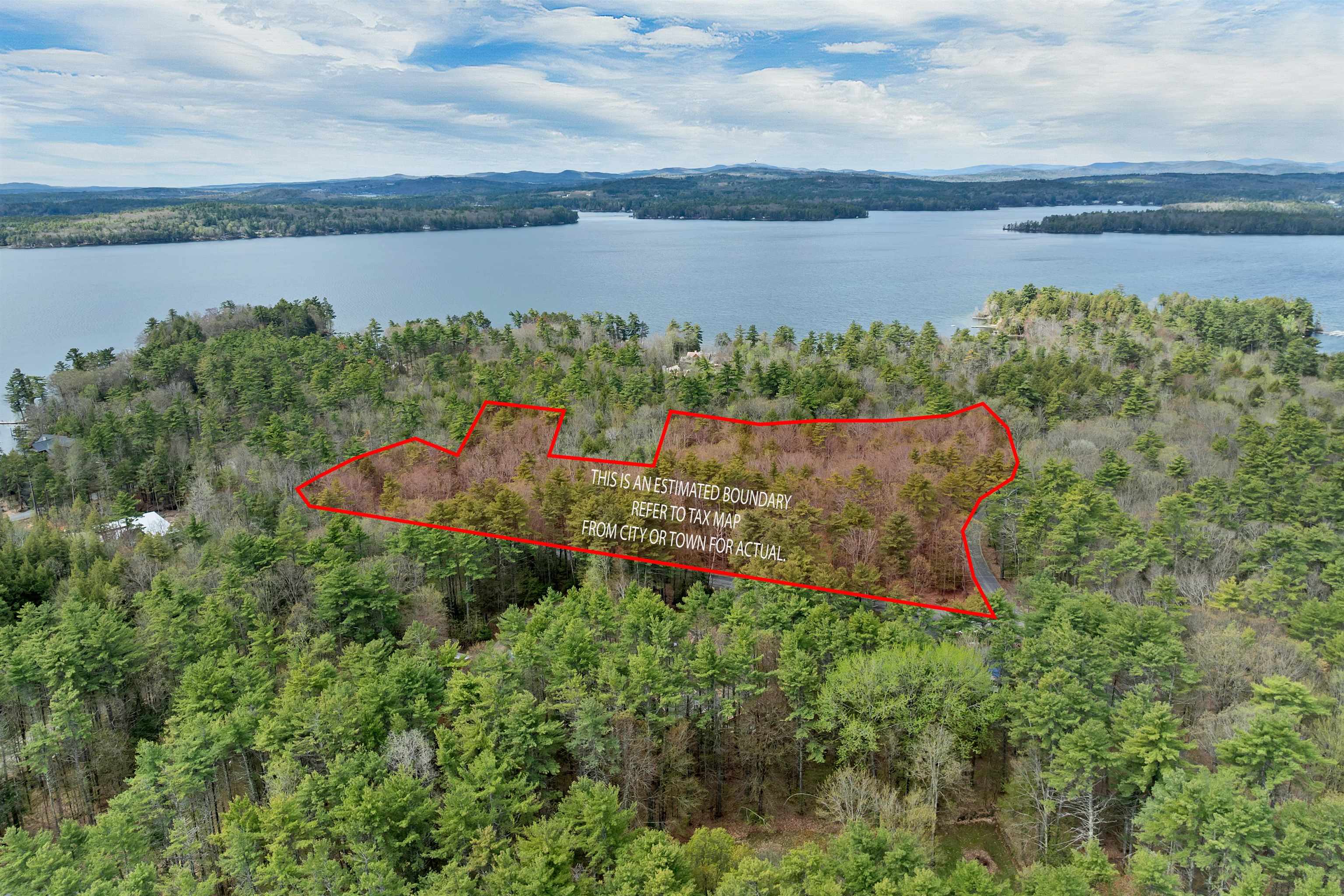 East Spur/rocky Shore Rd, Moultonborough, NH 03254