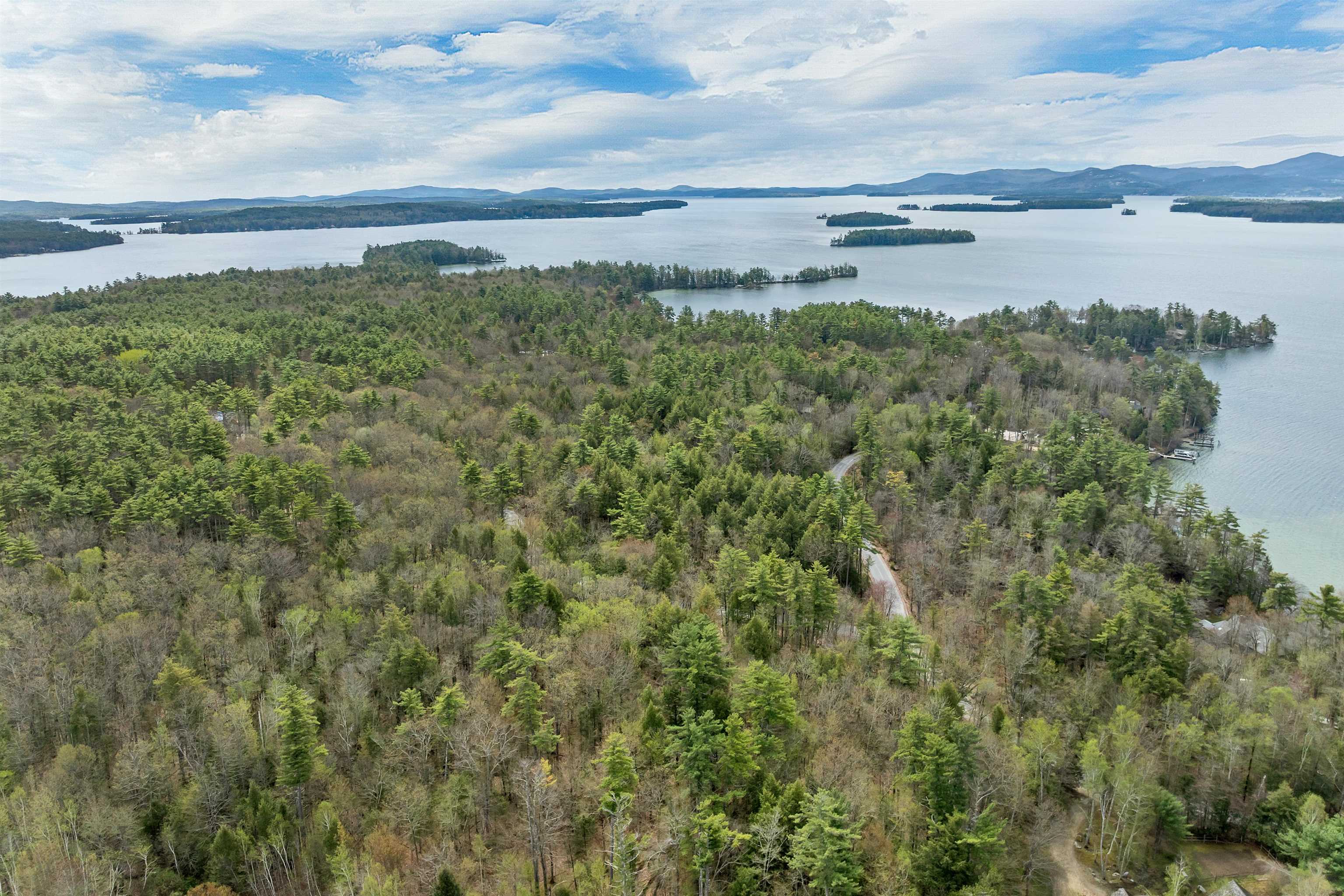 0 East Spur/rocky Shore Rd, Moultonborough, NH 03254