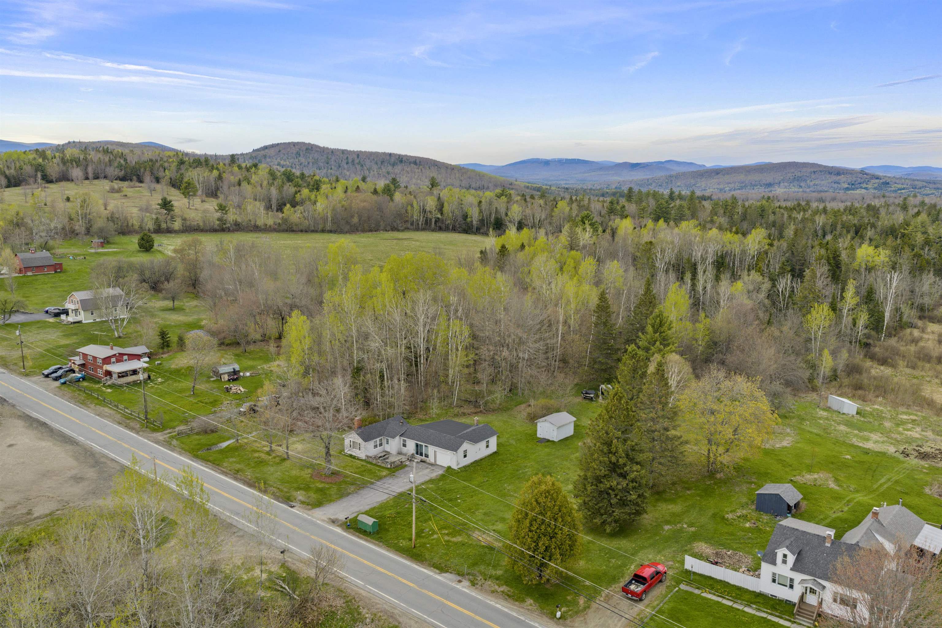 228 Milan Hill Rd, Milan, NH 03588
