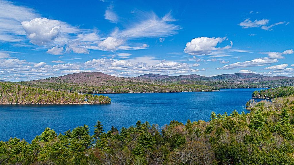 Lot 56 Lake Hill Way, New Durham, NH 03855