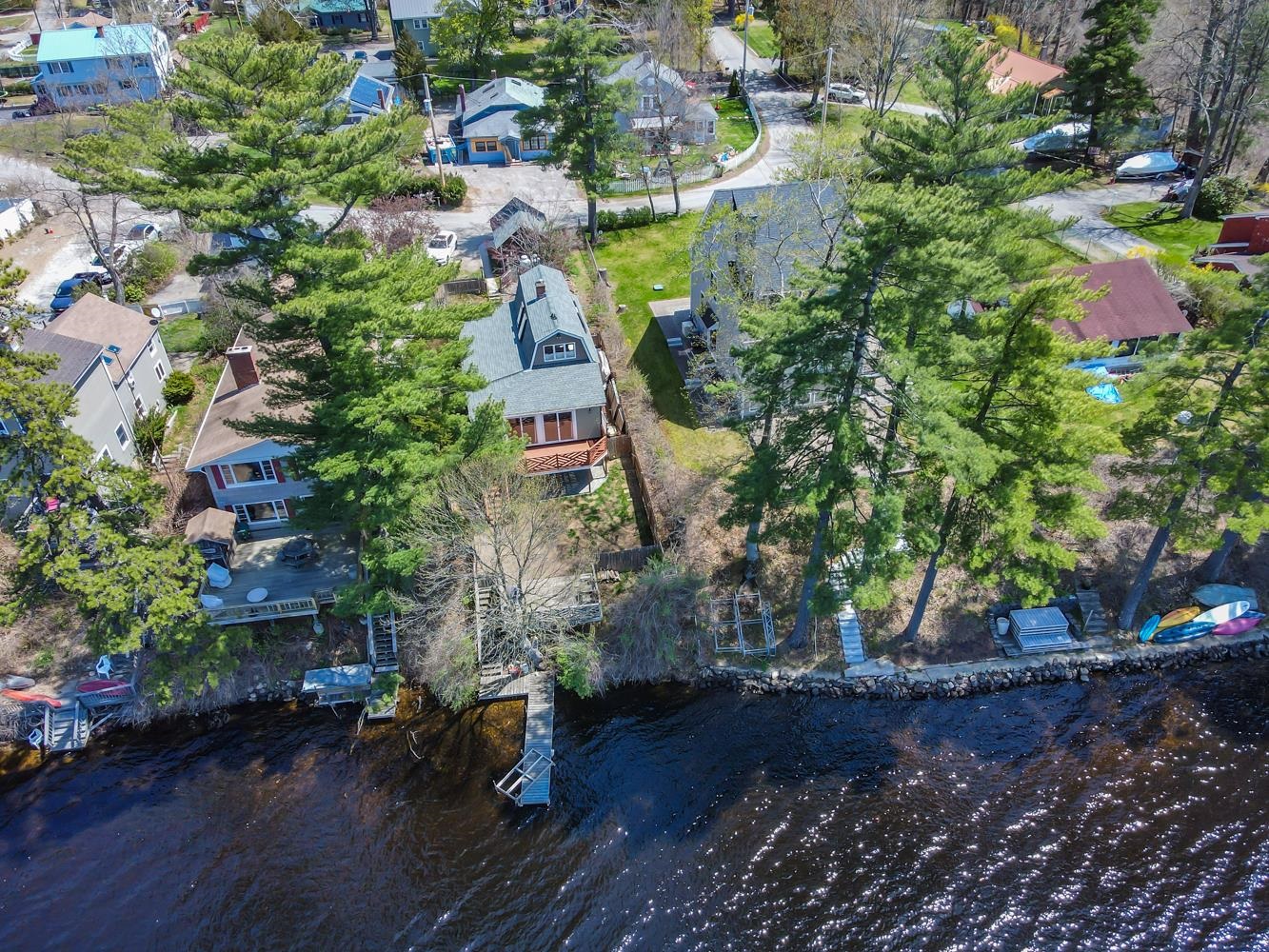 14 Marcoux Rd, Newton, NH 03858