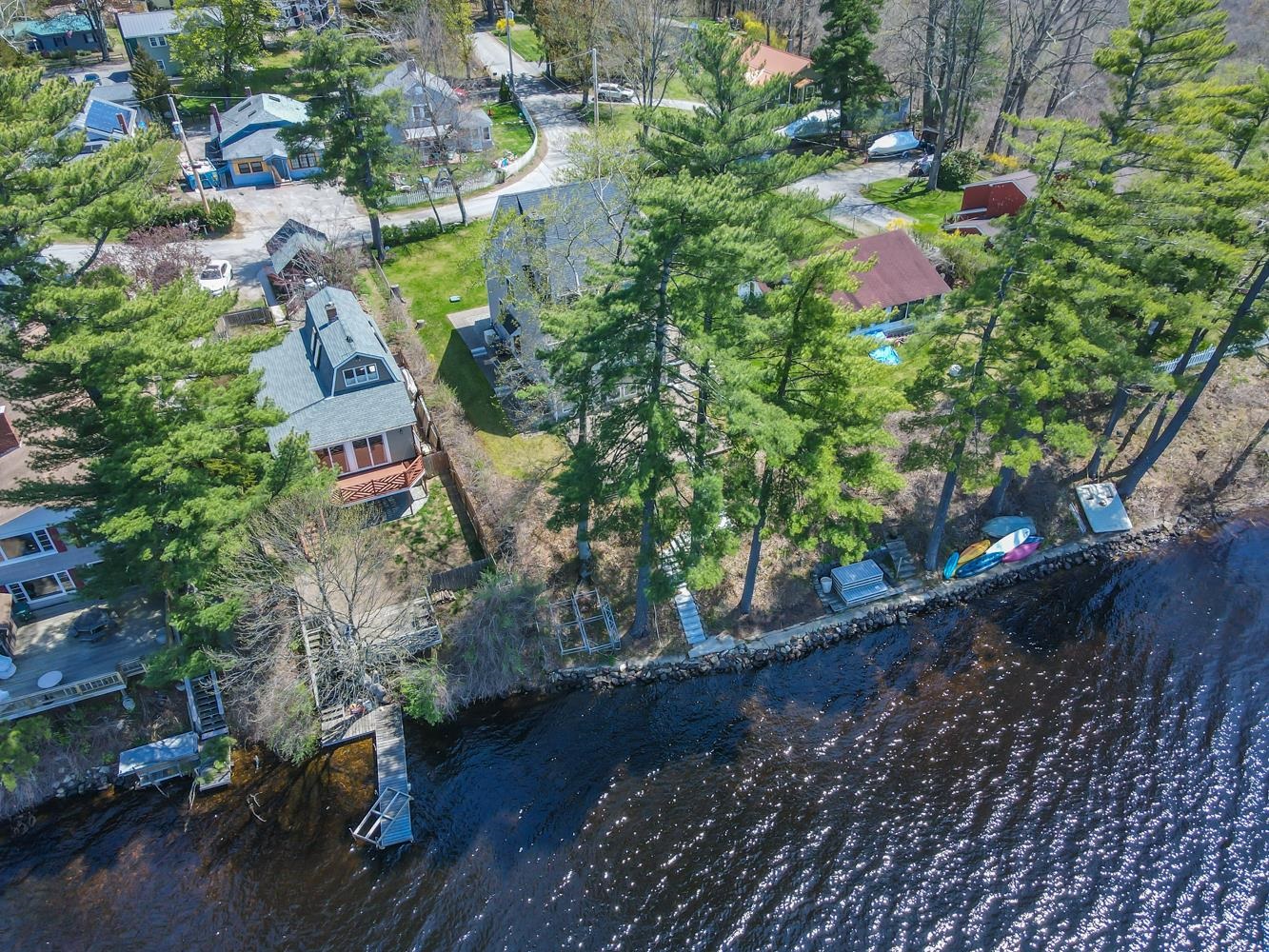 14 Marcoux Rd, Newton, NH 03858
