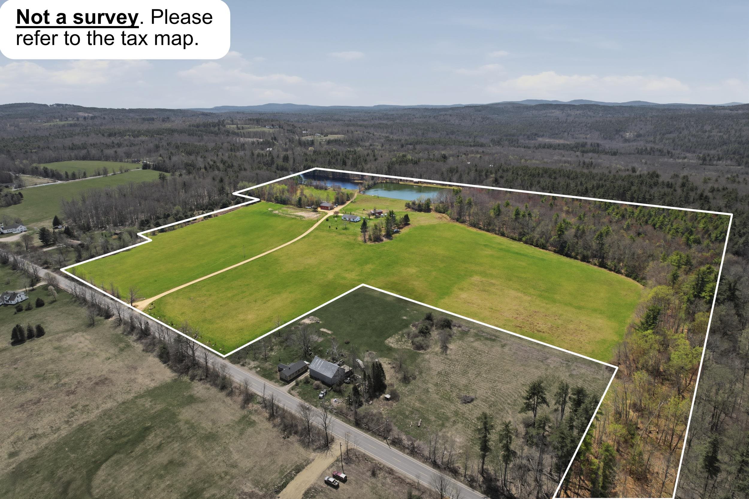 557 South Barnstead Rd, Barnstead, NH 03225