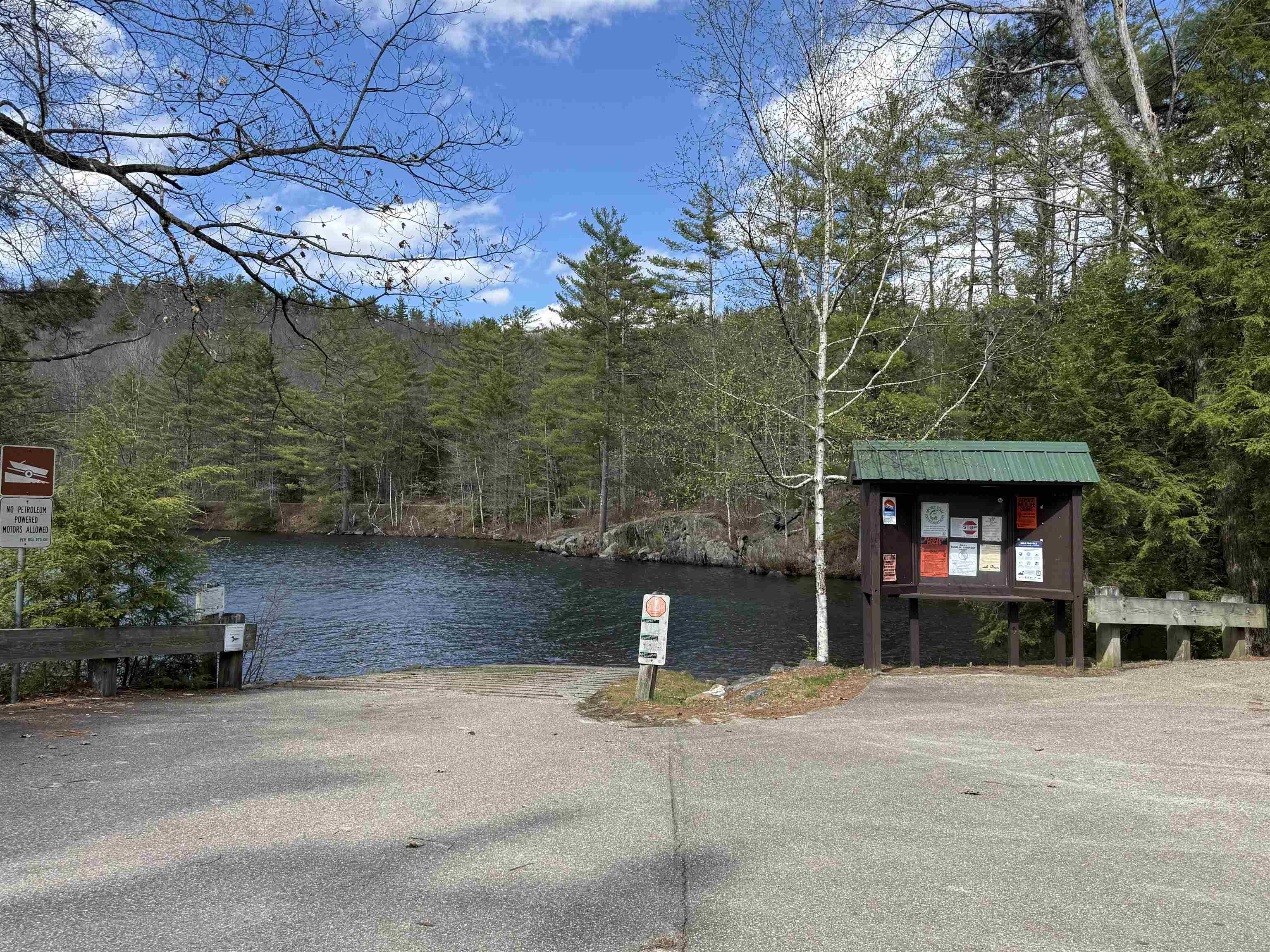 Nearby Tewksbury Pond 25216996