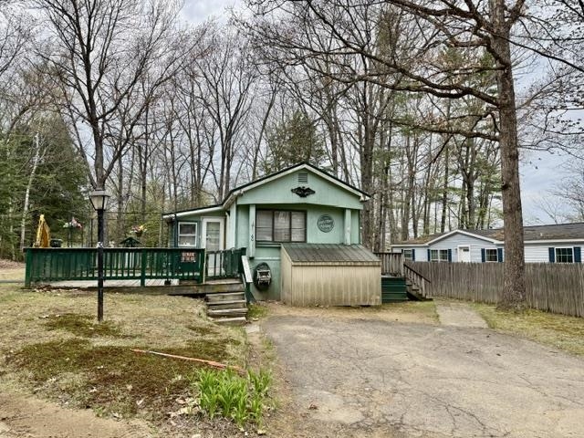23 Liscomb Cir #60, Gilford, NH 03249