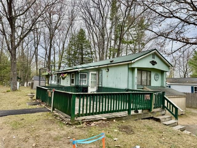23 Liscomb Cir #60, Gilford, NH 03249