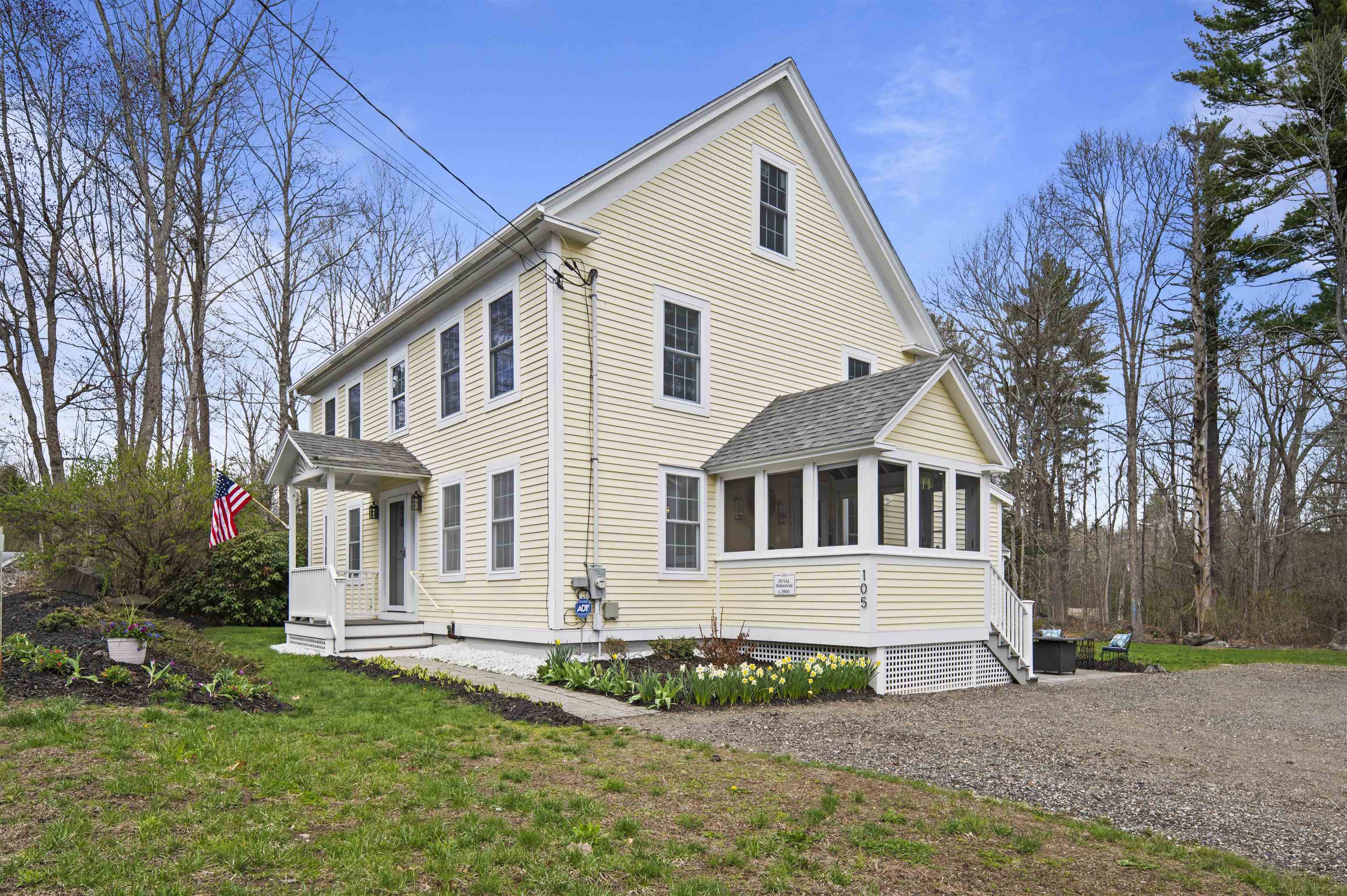 105 Brentwood Rd, Exeter, NH 03833