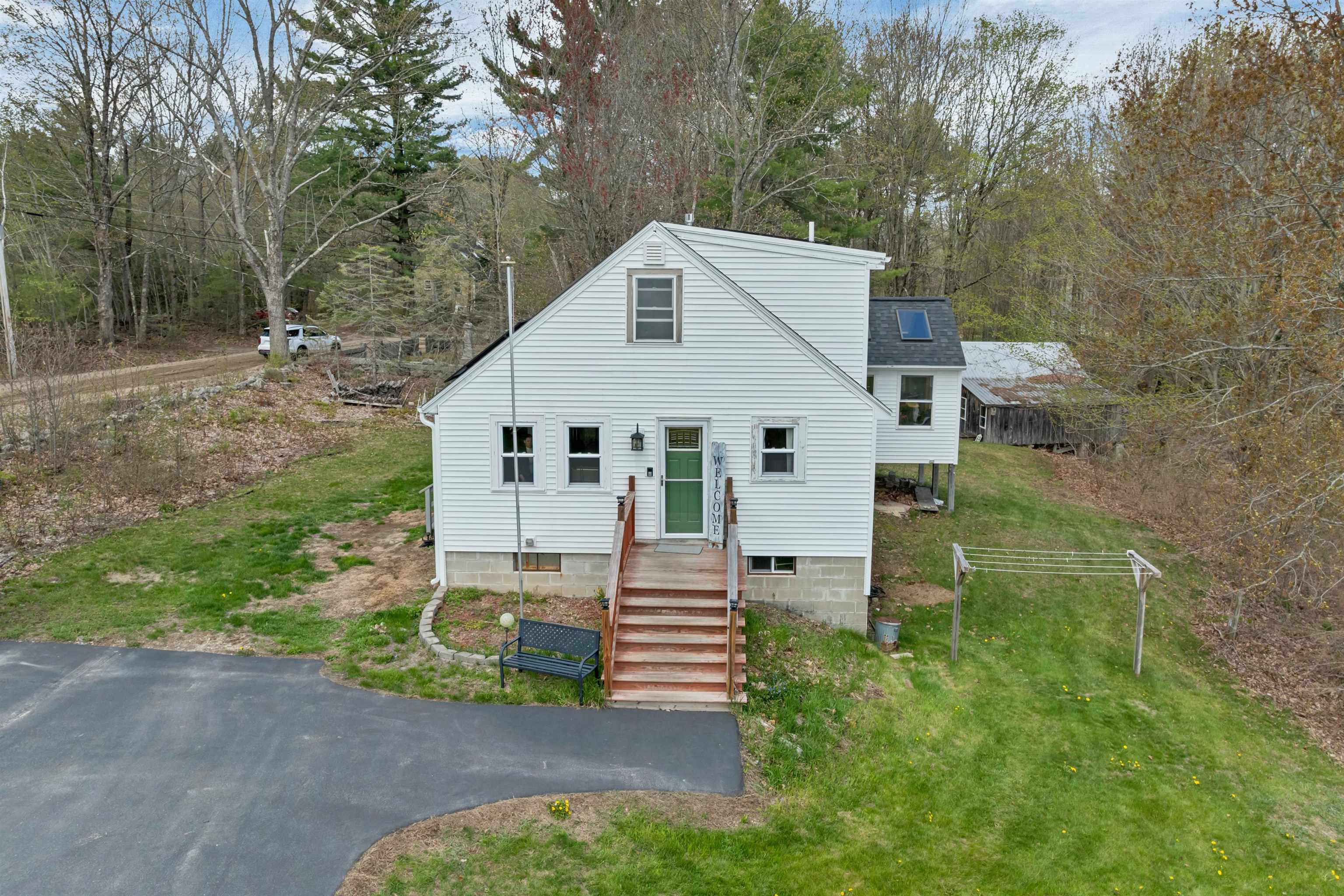 156 Branch Hill Rd, Milton, NH 03852