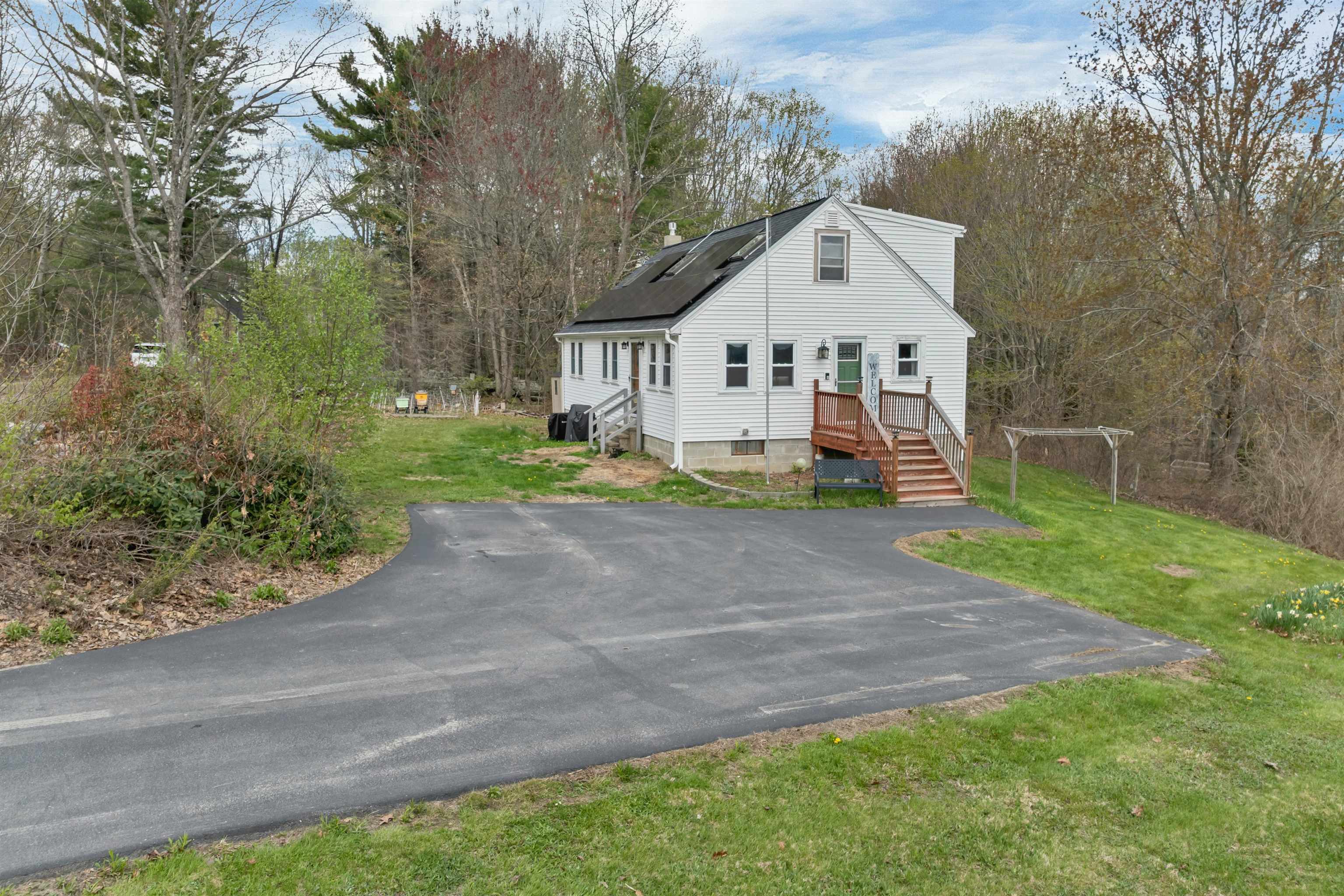 156 Branch Hill Rd, Milton, NH 03852