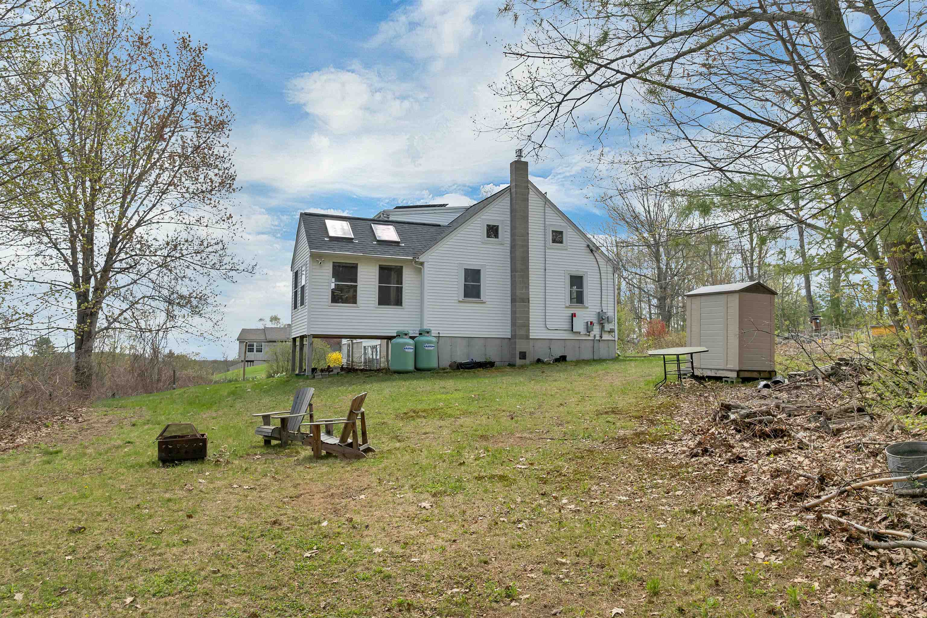 156 Branch Hill Rd, Milton, NH 03852