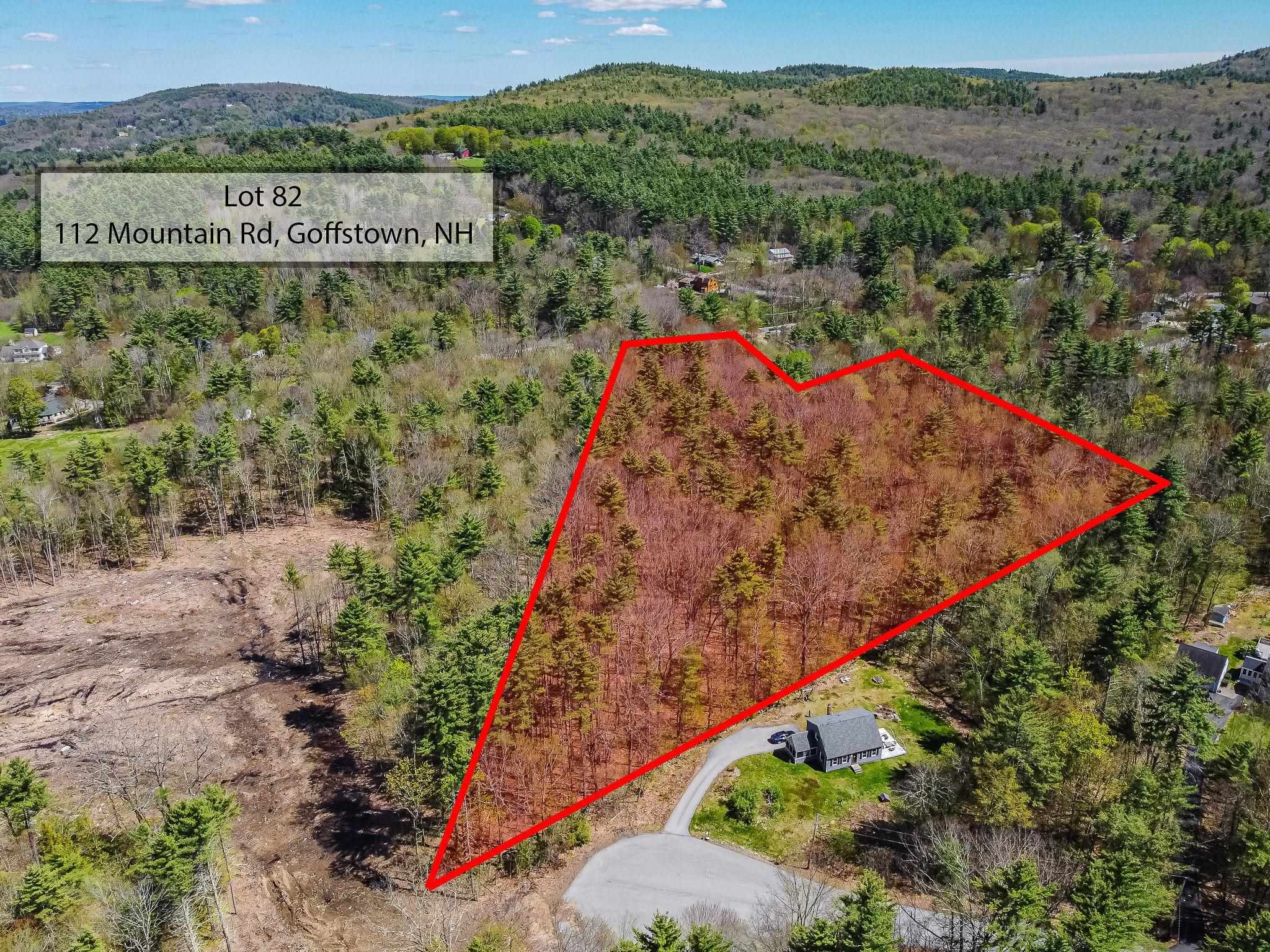 112 Mountain Rd, Goffstown, NH 03045
