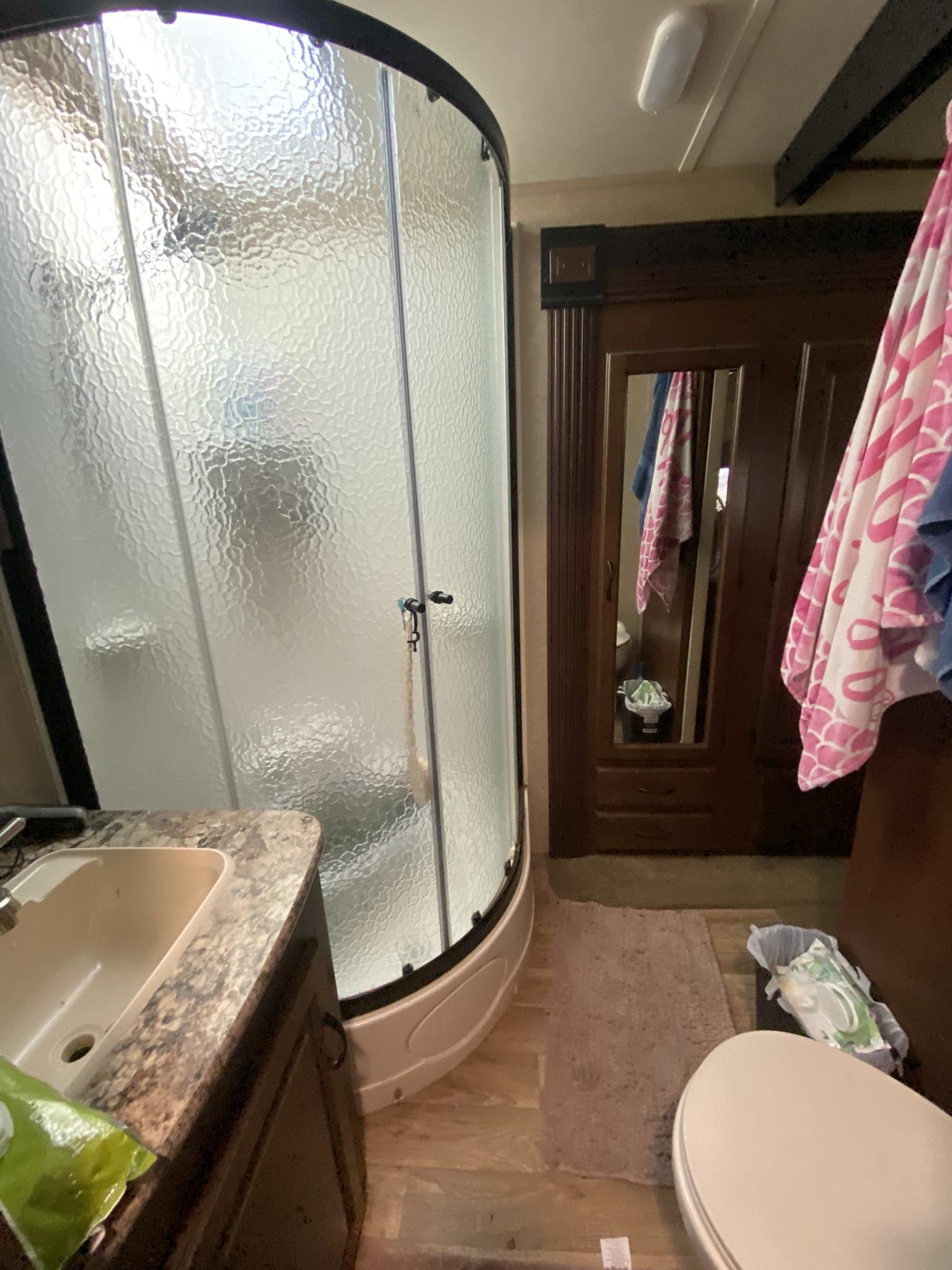 3/4 bath