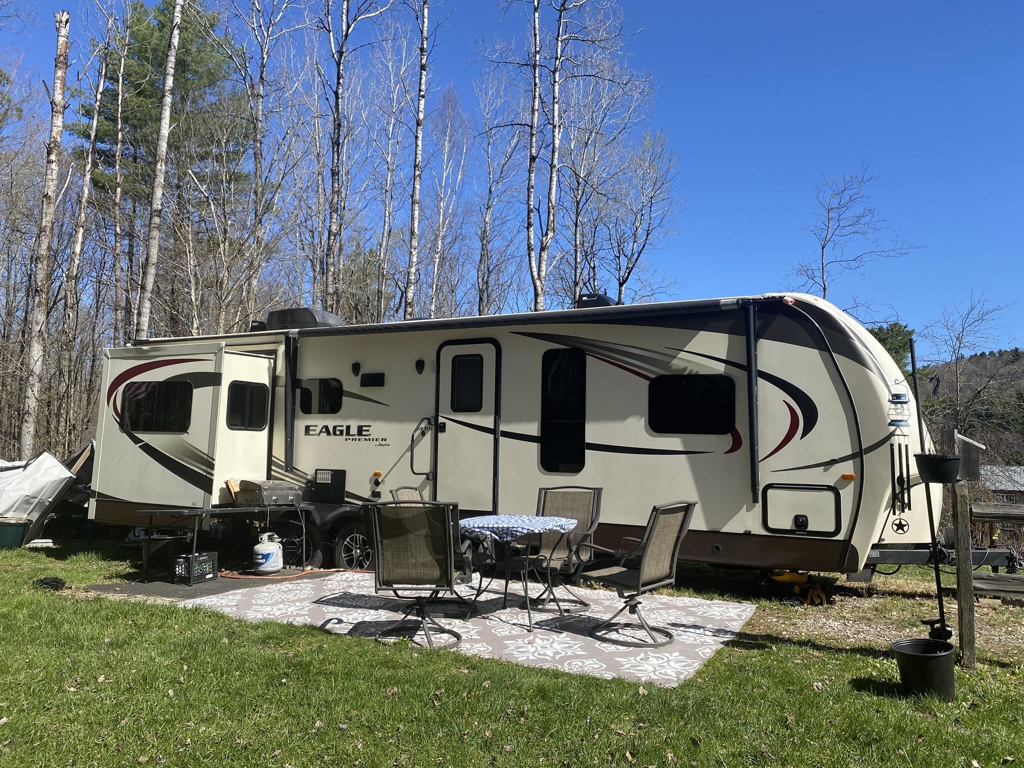 Jayco Eagle Premier RV