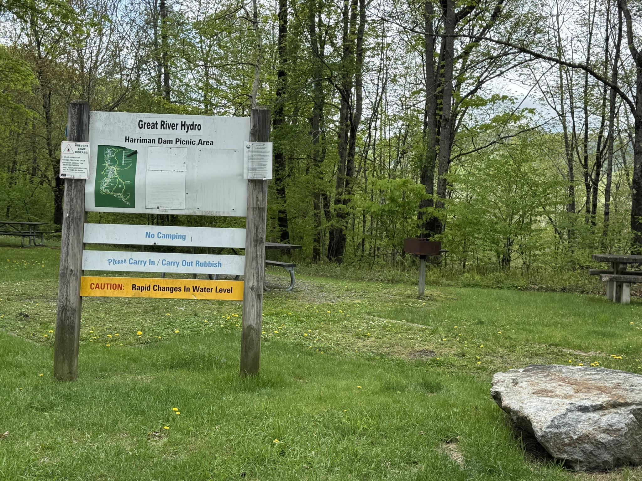 Picnic Area