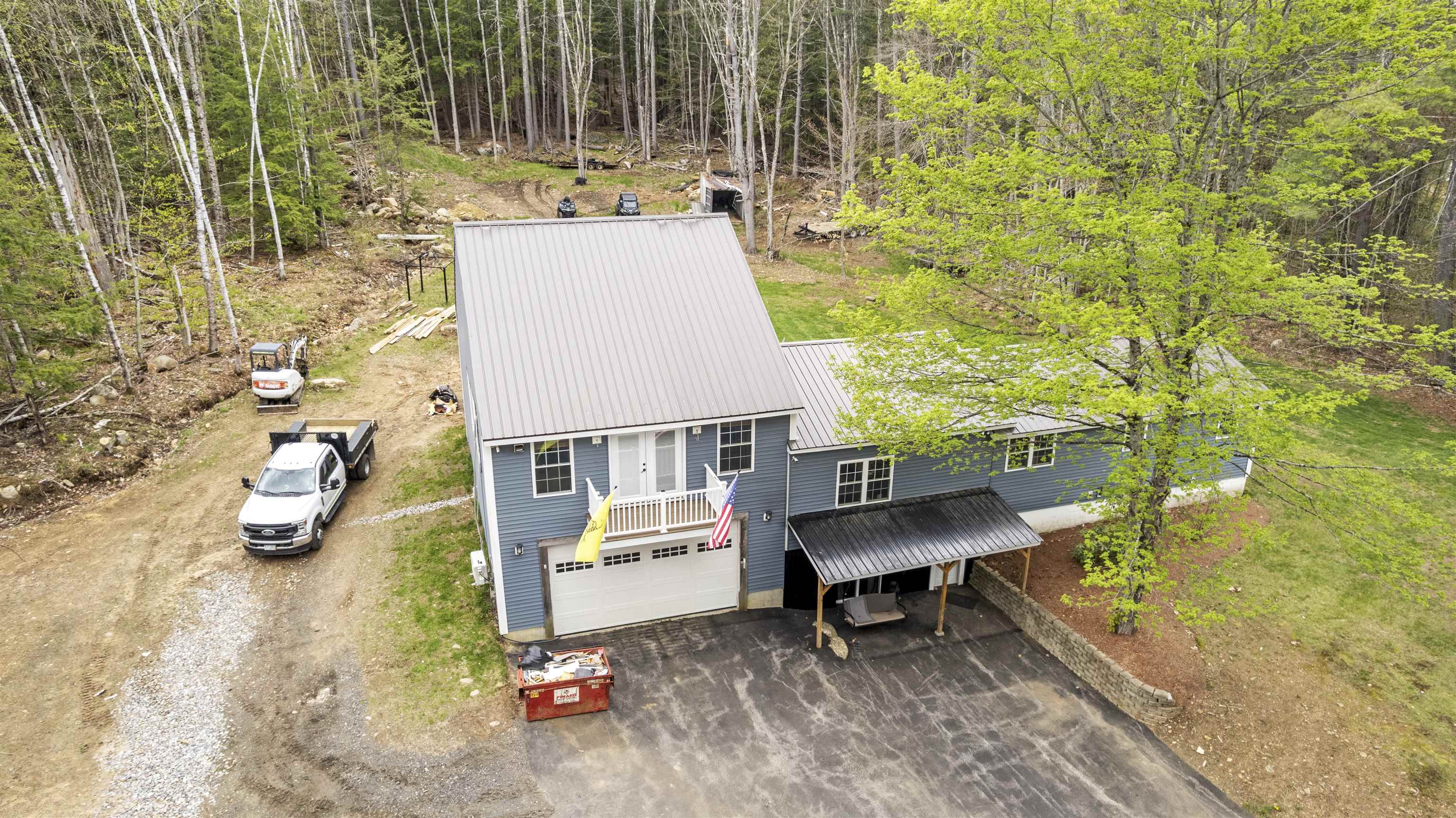 580 Lower Bay Rd, Sanbornton, NH 03269