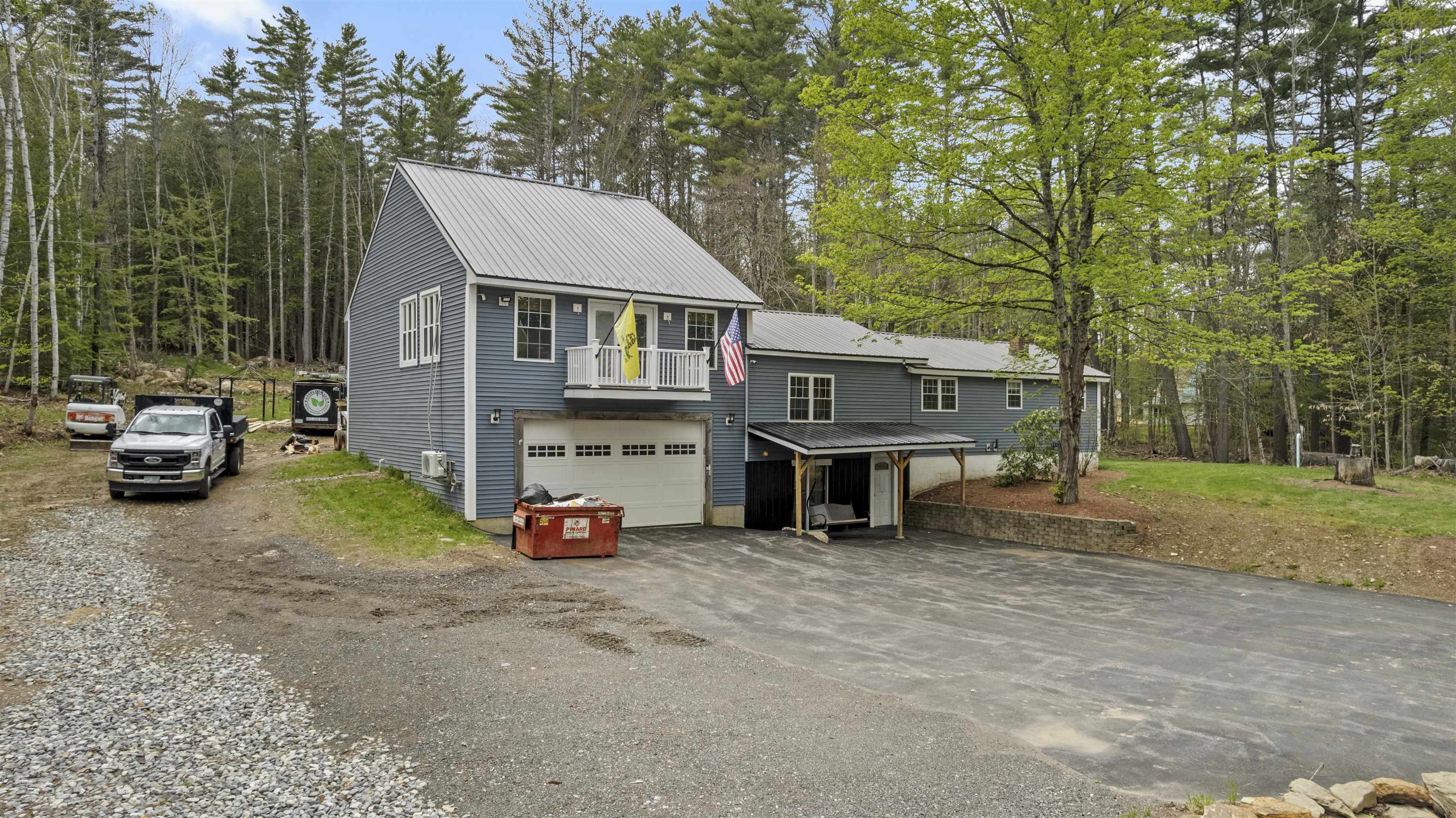 580 Lower Bay Rd, Sanbornton, NH 03269