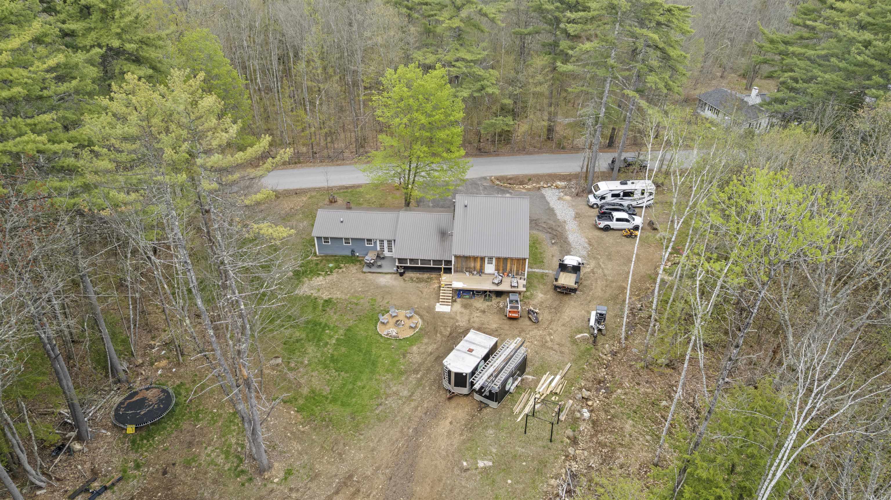 580 Lower Bay Rd, Sanbornton, NH 03269